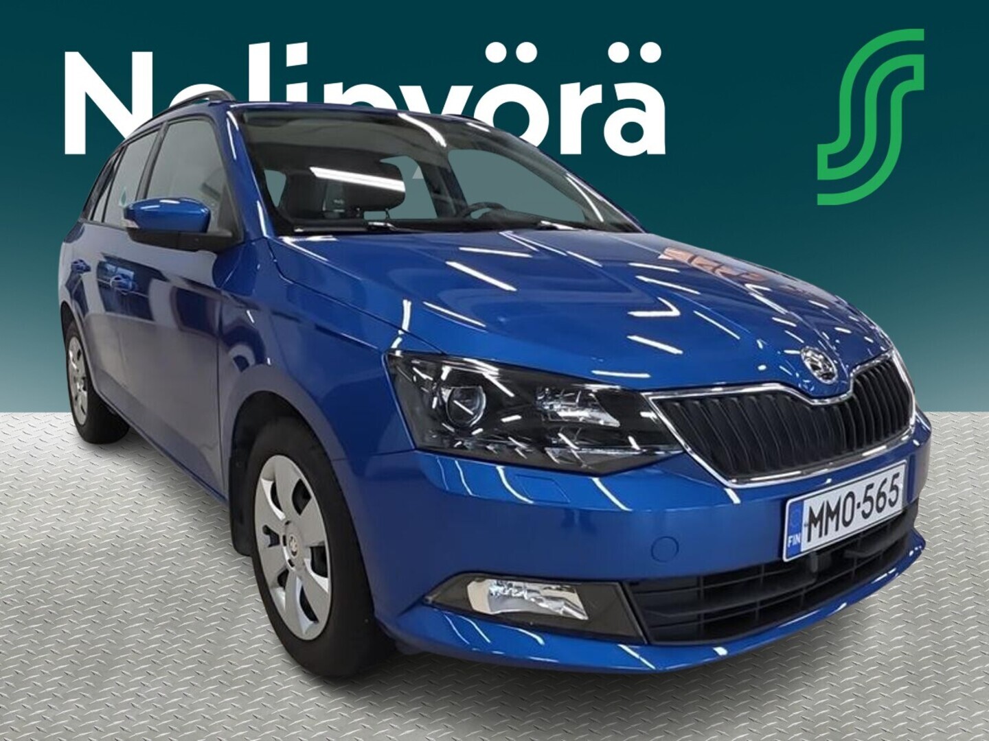 SKODA Fabia 2016