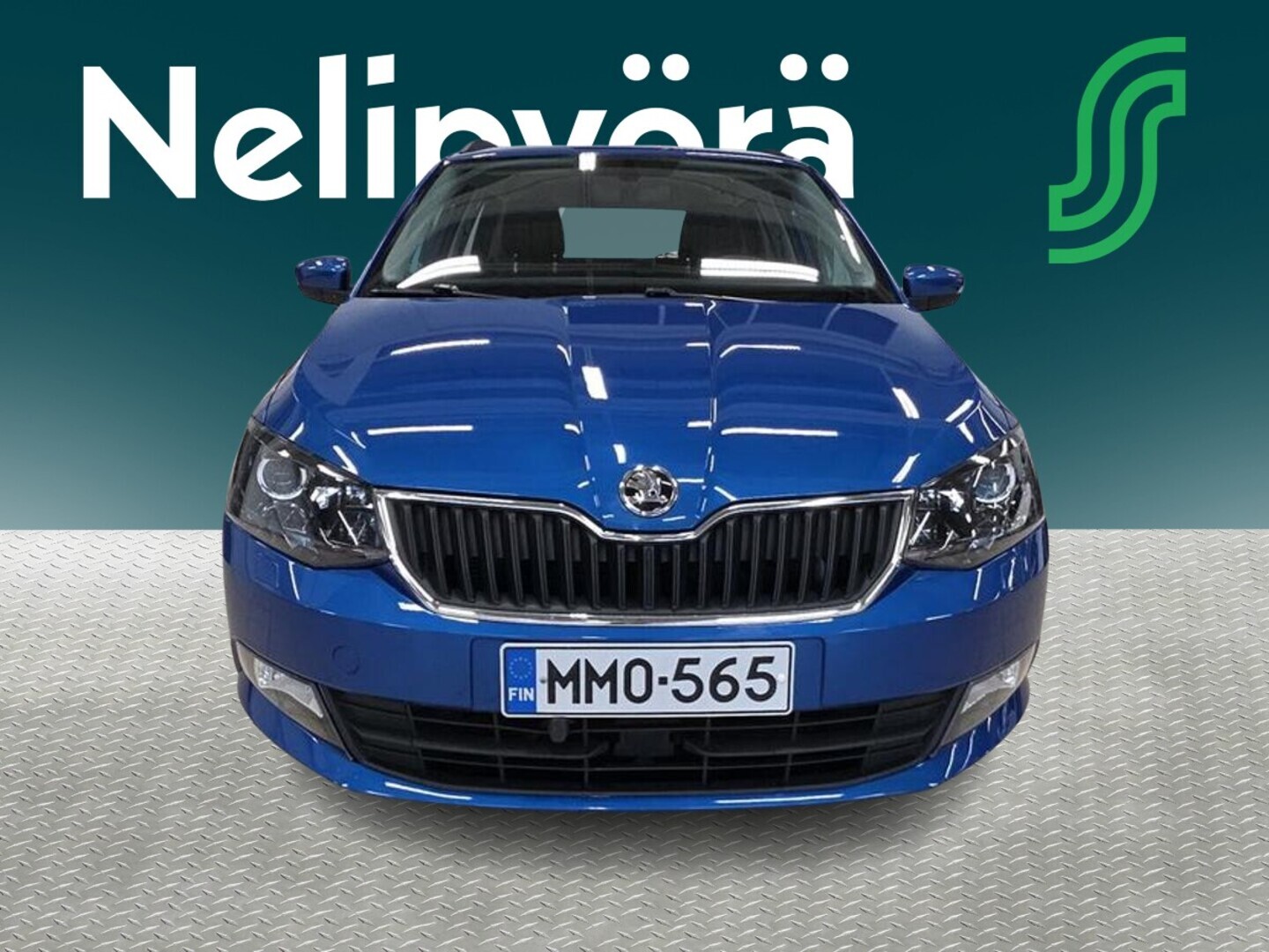 SKODA Fabia 2016