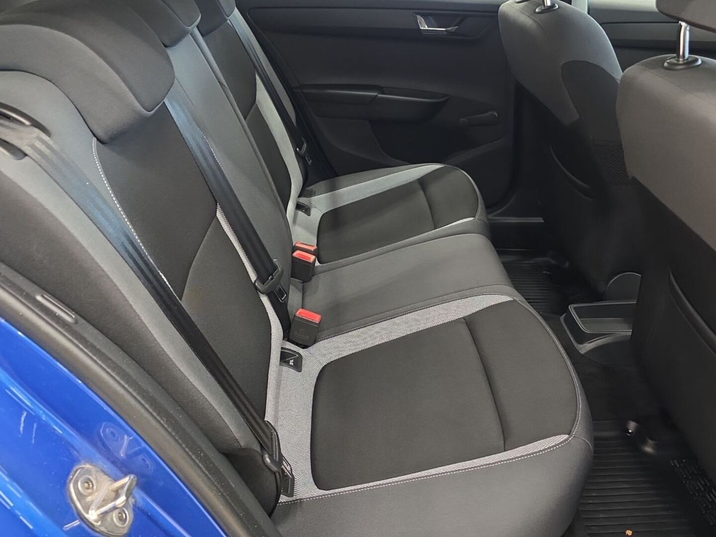 SKODA Fabia 2016