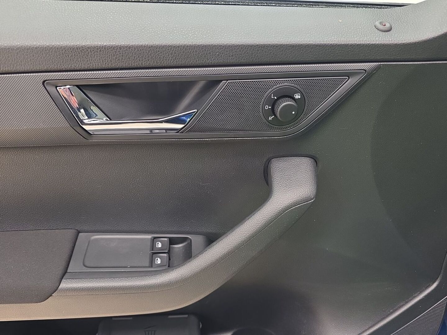 SKODA Fabia 2016