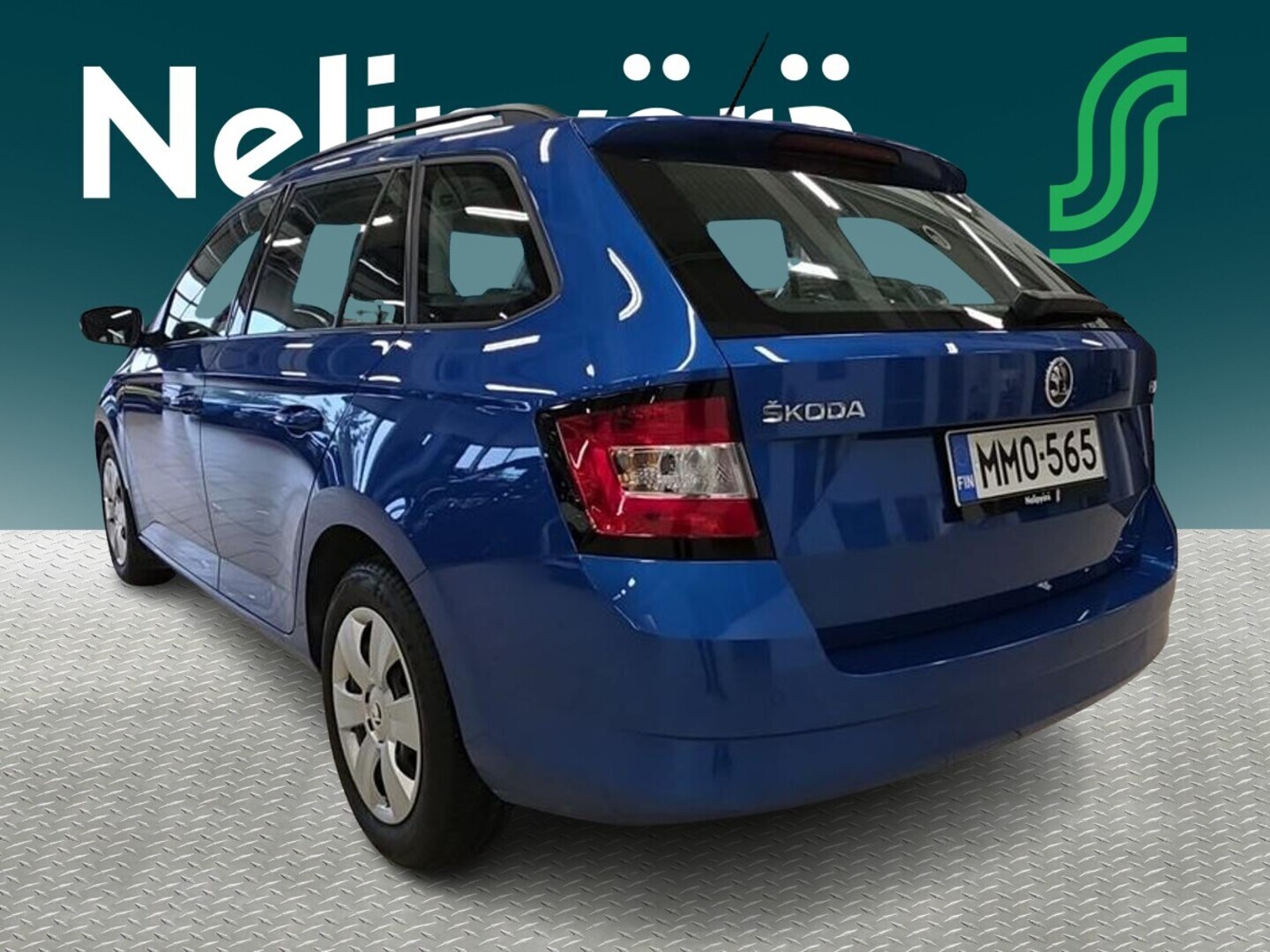 SKODA Fabia 2016
