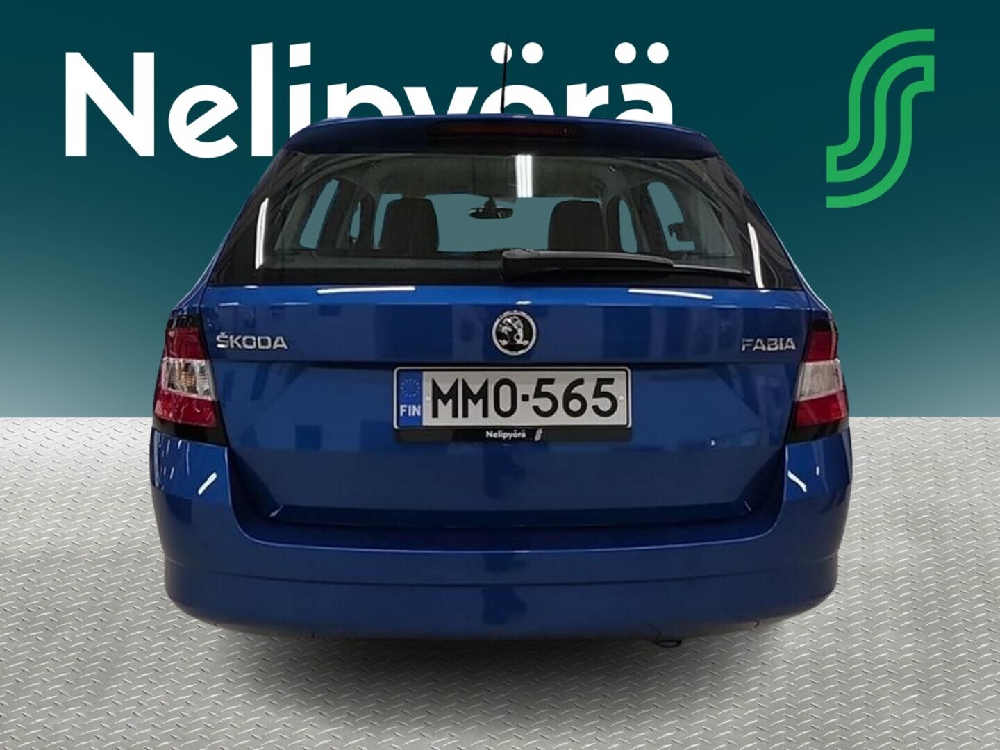 SKODA Fabia 2016