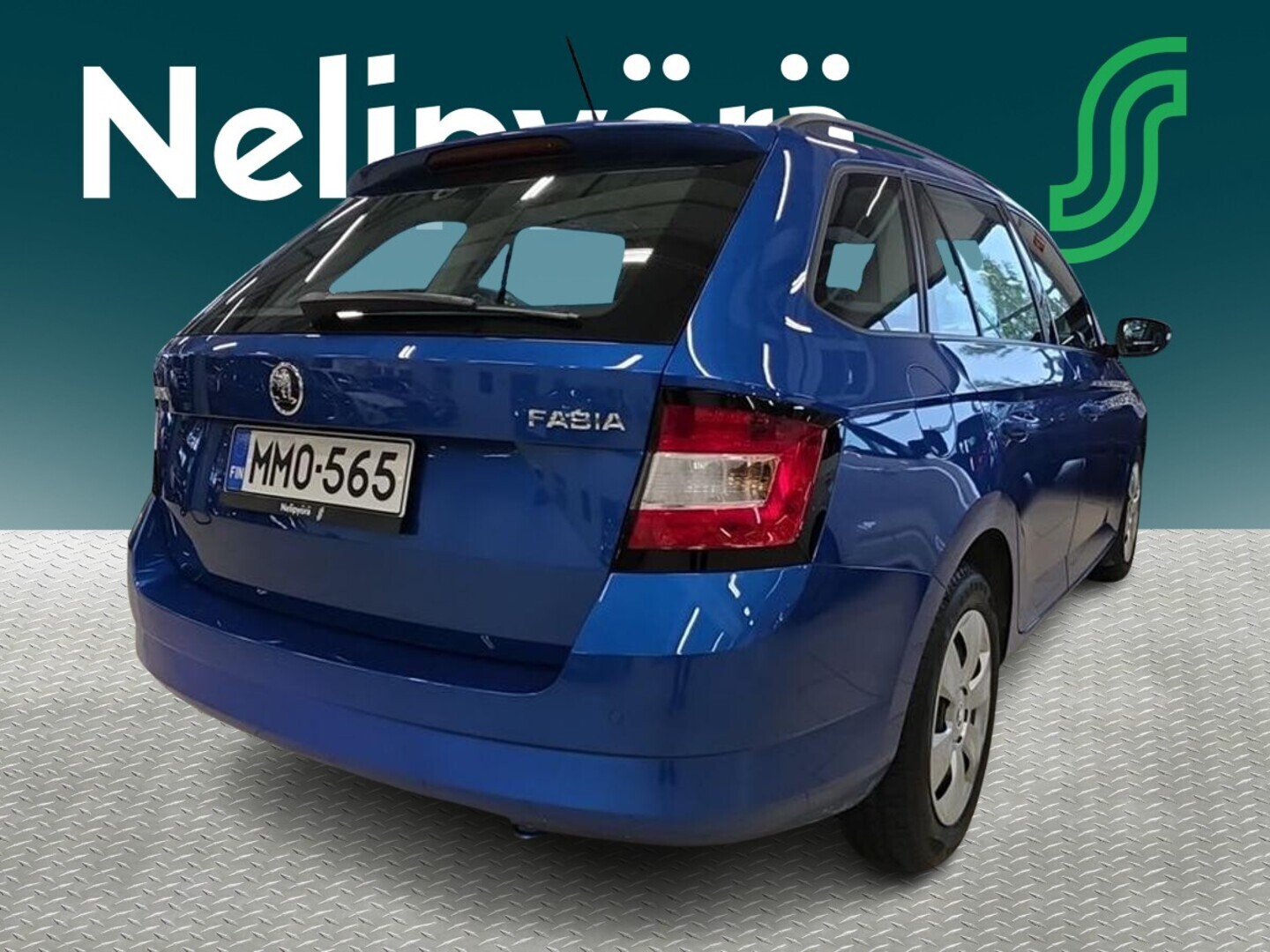 SKODA Fabia 2016