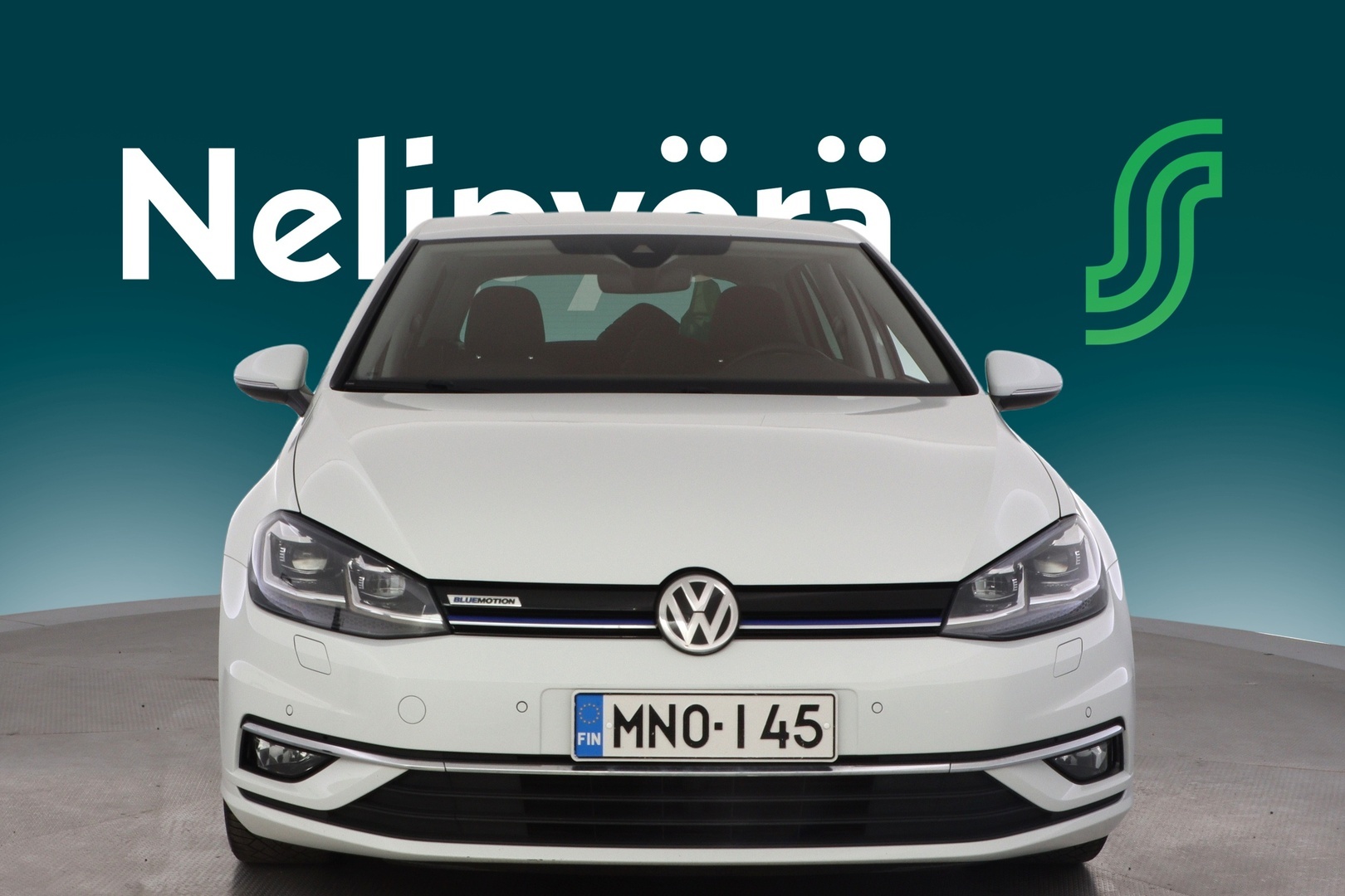 VOLKSWAGEN Golf 2018