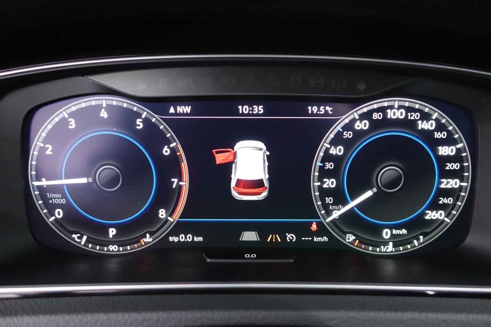 VOLKSWAGEN Golf 2018