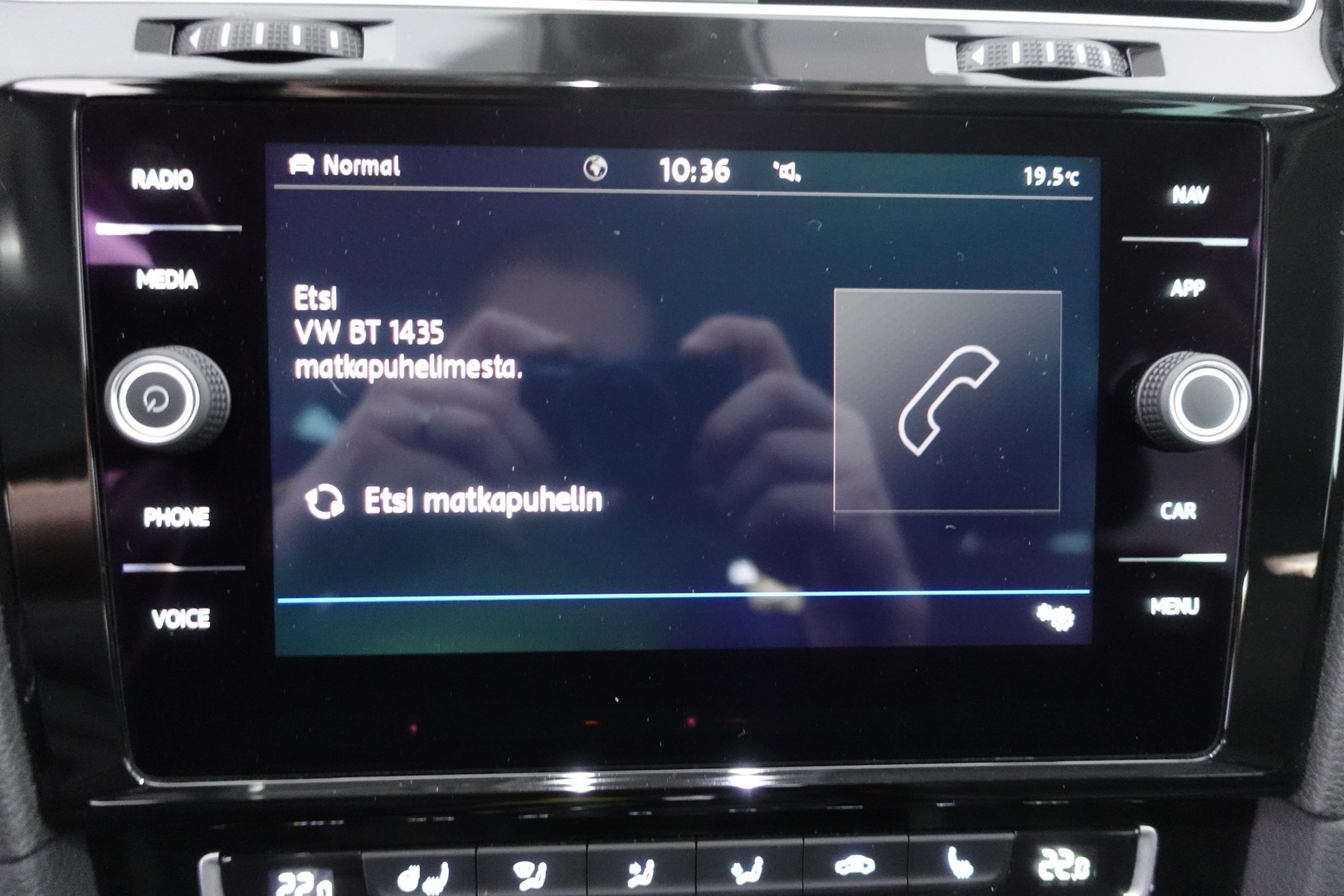 VOLKSWAGEN Golf 2018