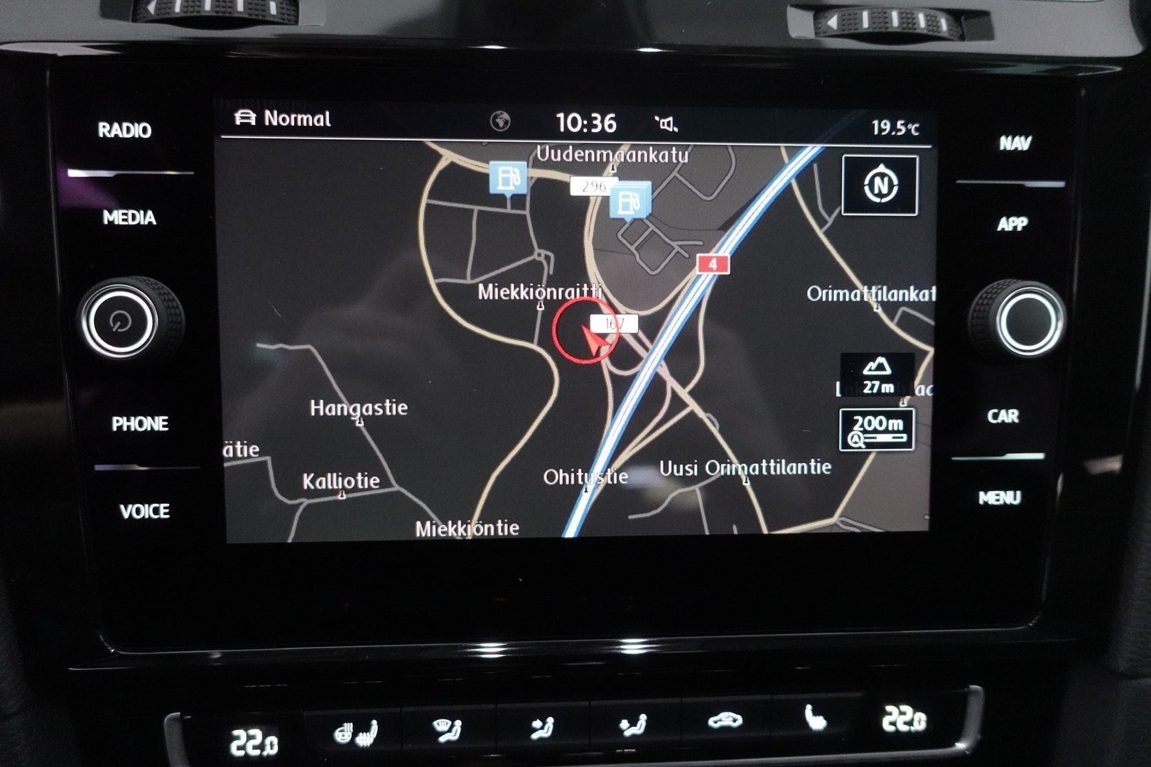 VOLKSWAGEN Golf 2018