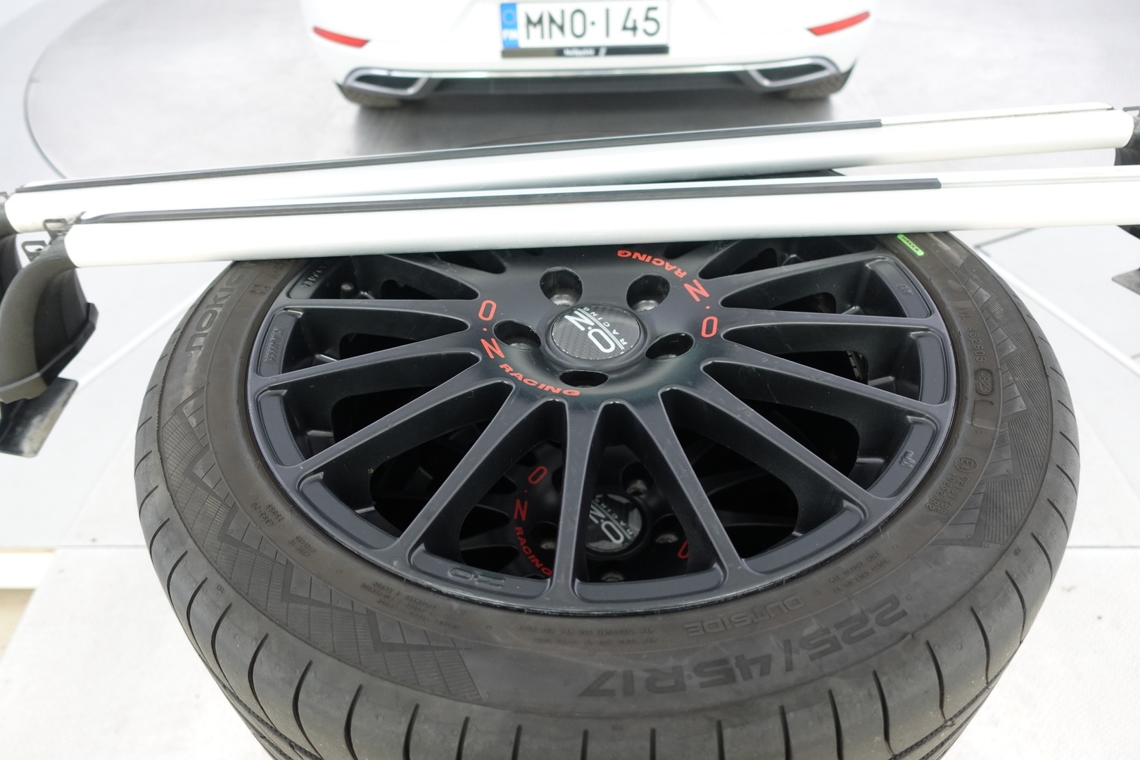 VOLKSWAGEN Golf 2018