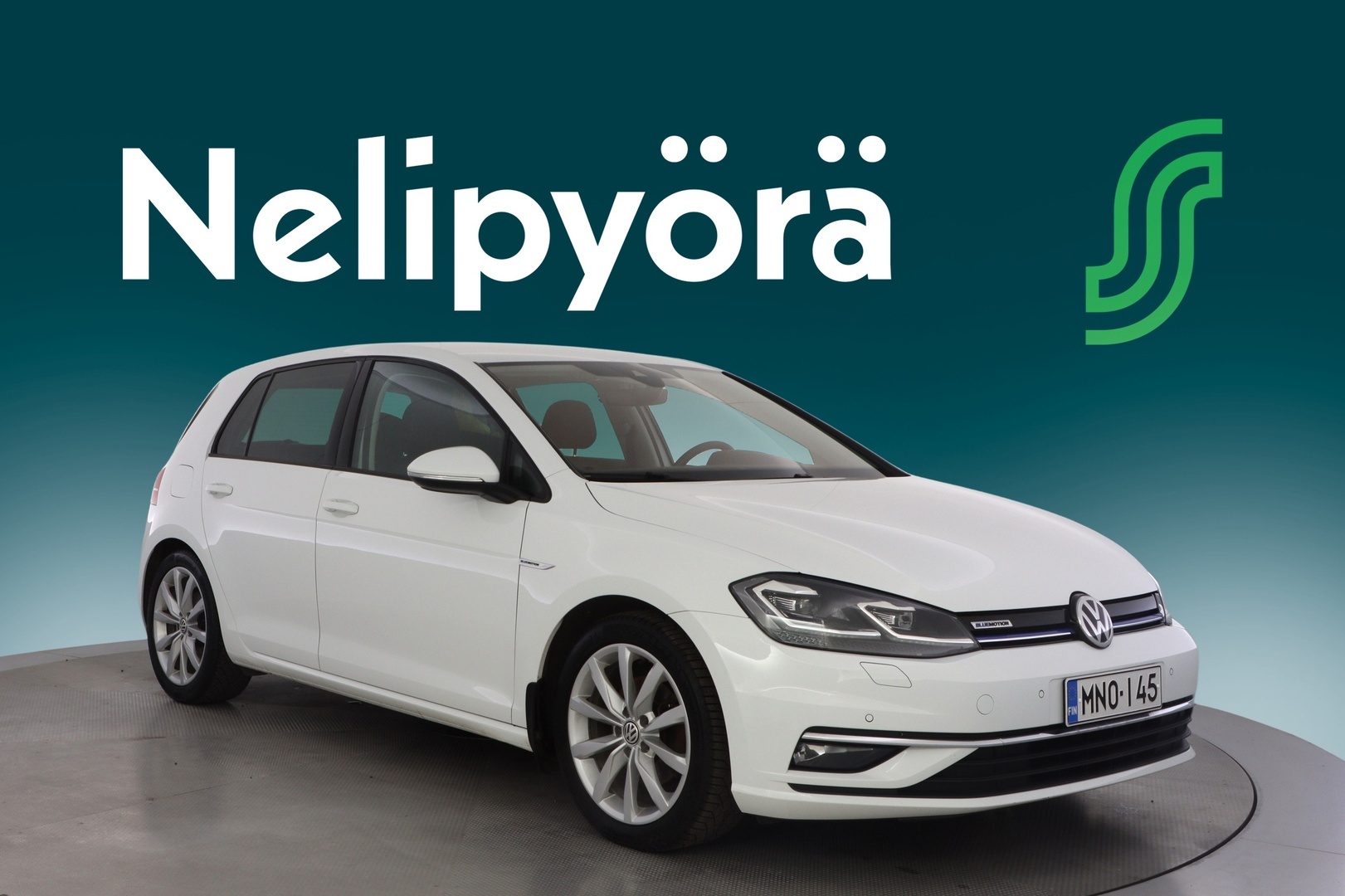 VOLKSWAGEN Golf 2018