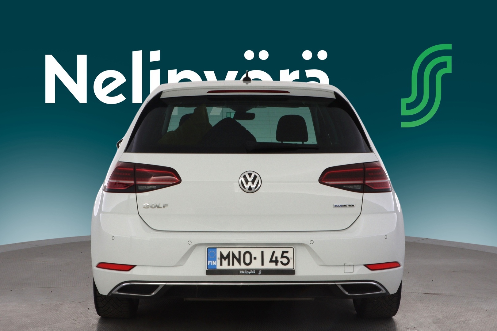VOLKSWAGEN Golf 2018