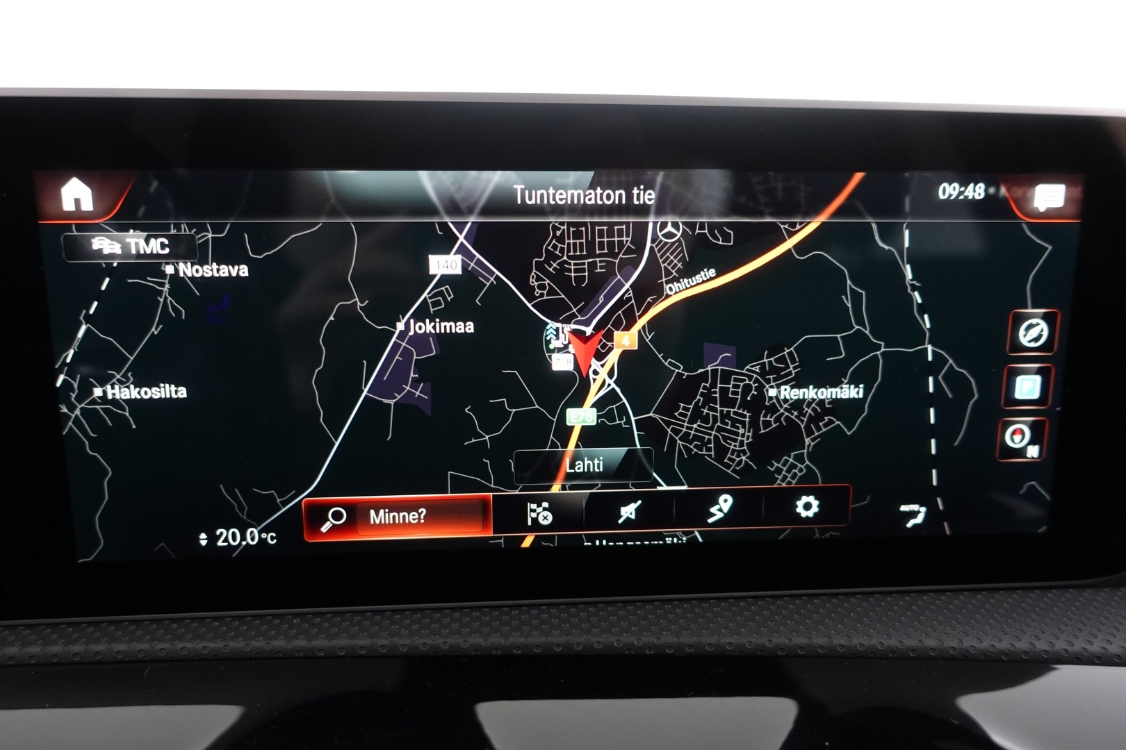 MERCEDES-BENZ A 2020