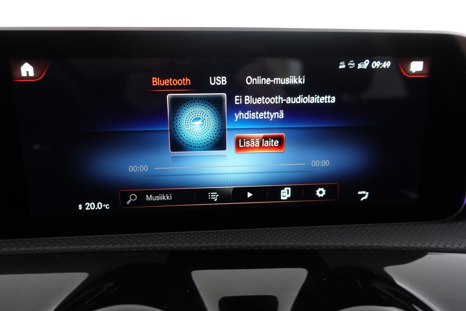 MERCEDES-BENZ A 2020