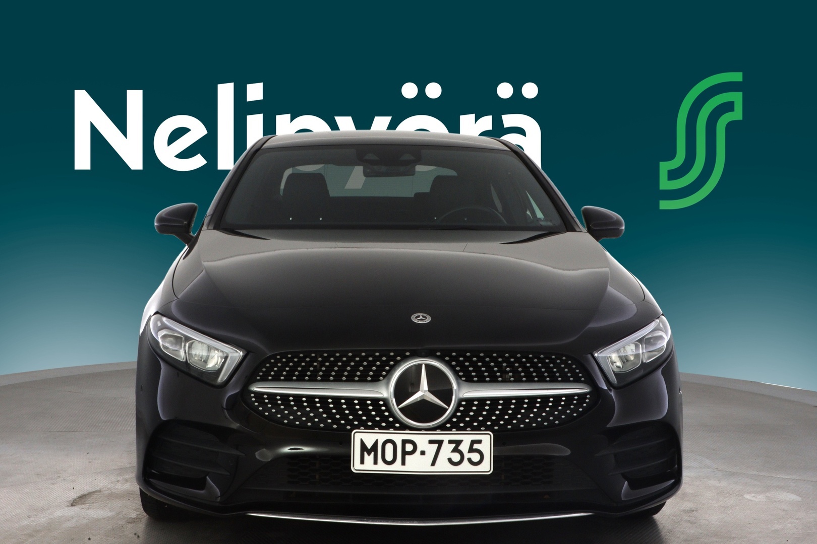 MERCEDES-BENZ A 2020