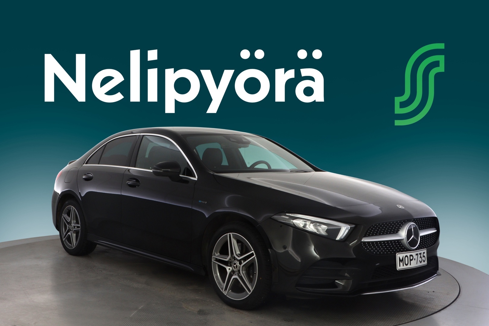 MERCEDES-BENZ A 2020