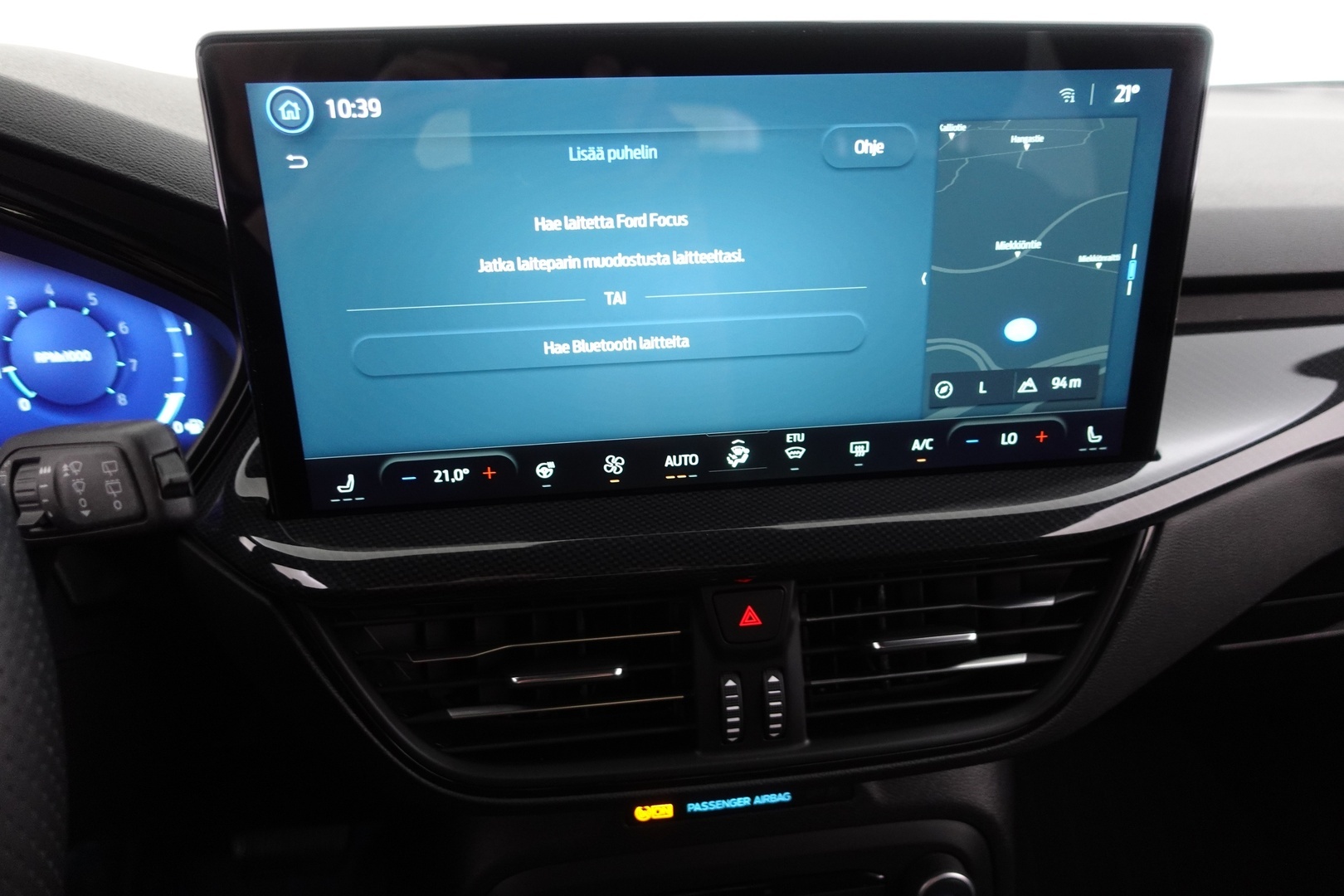FORD Focus 2023