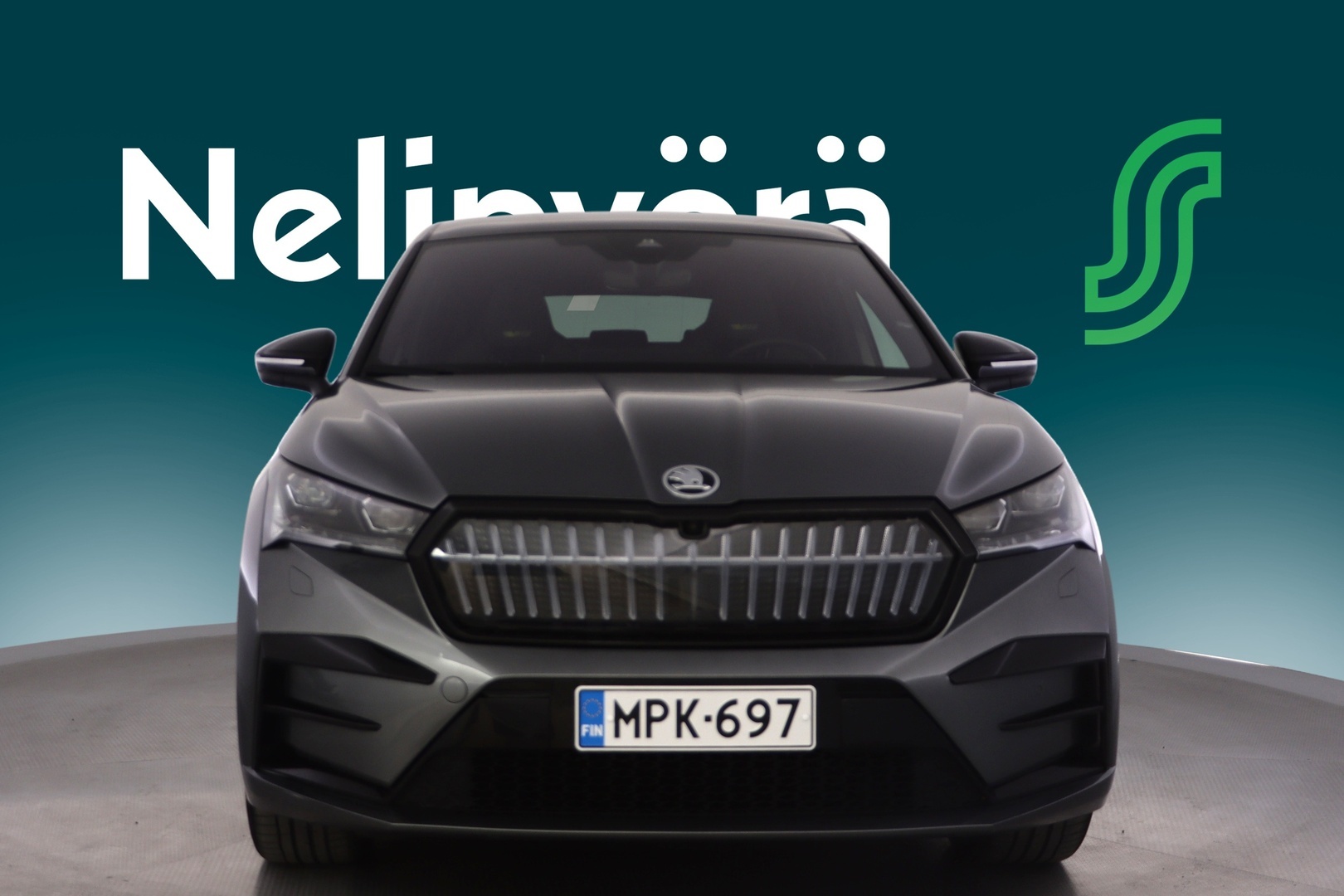SKODA Enyaq 2023
