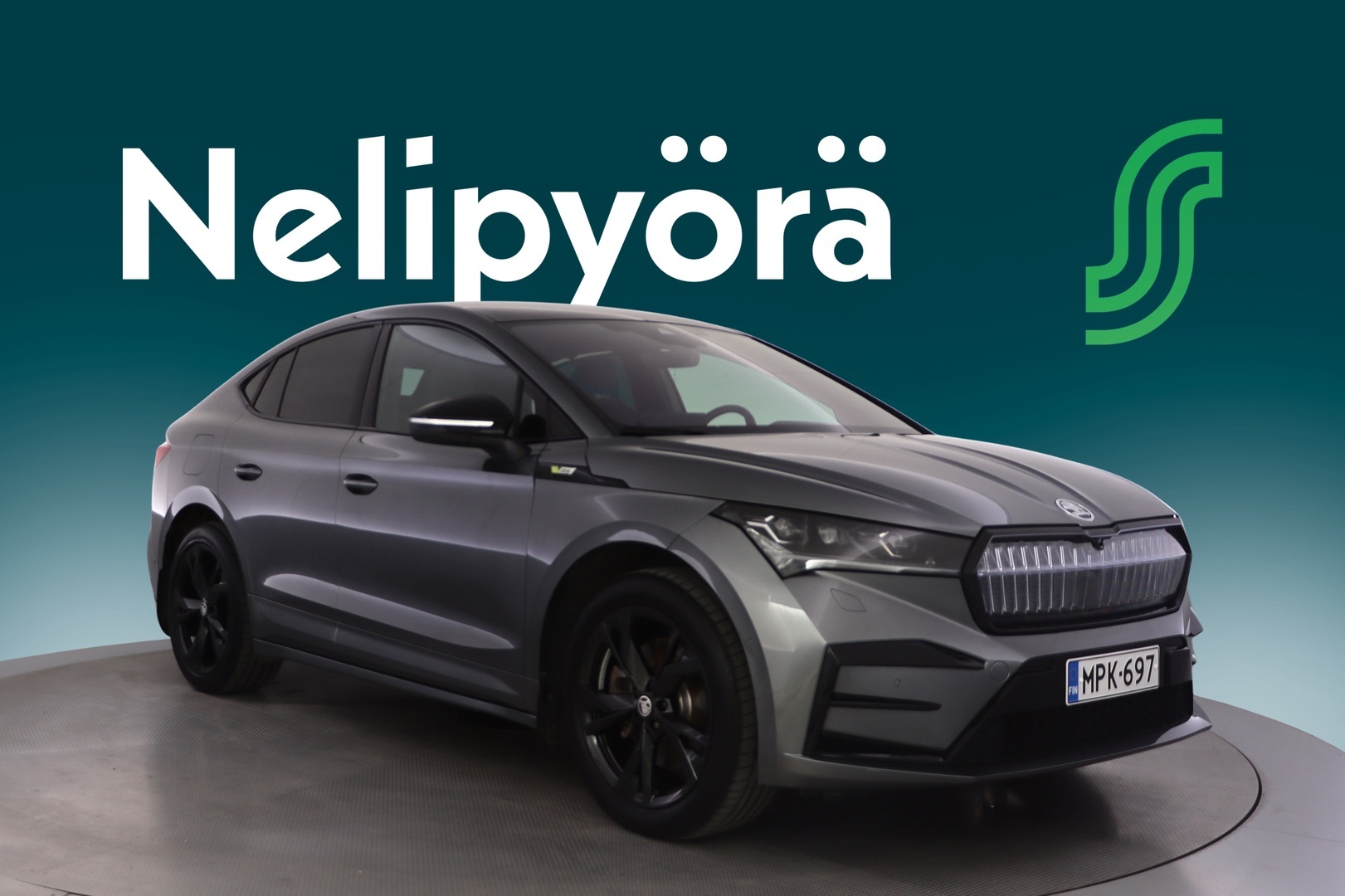 SKODA Enyaq 2023