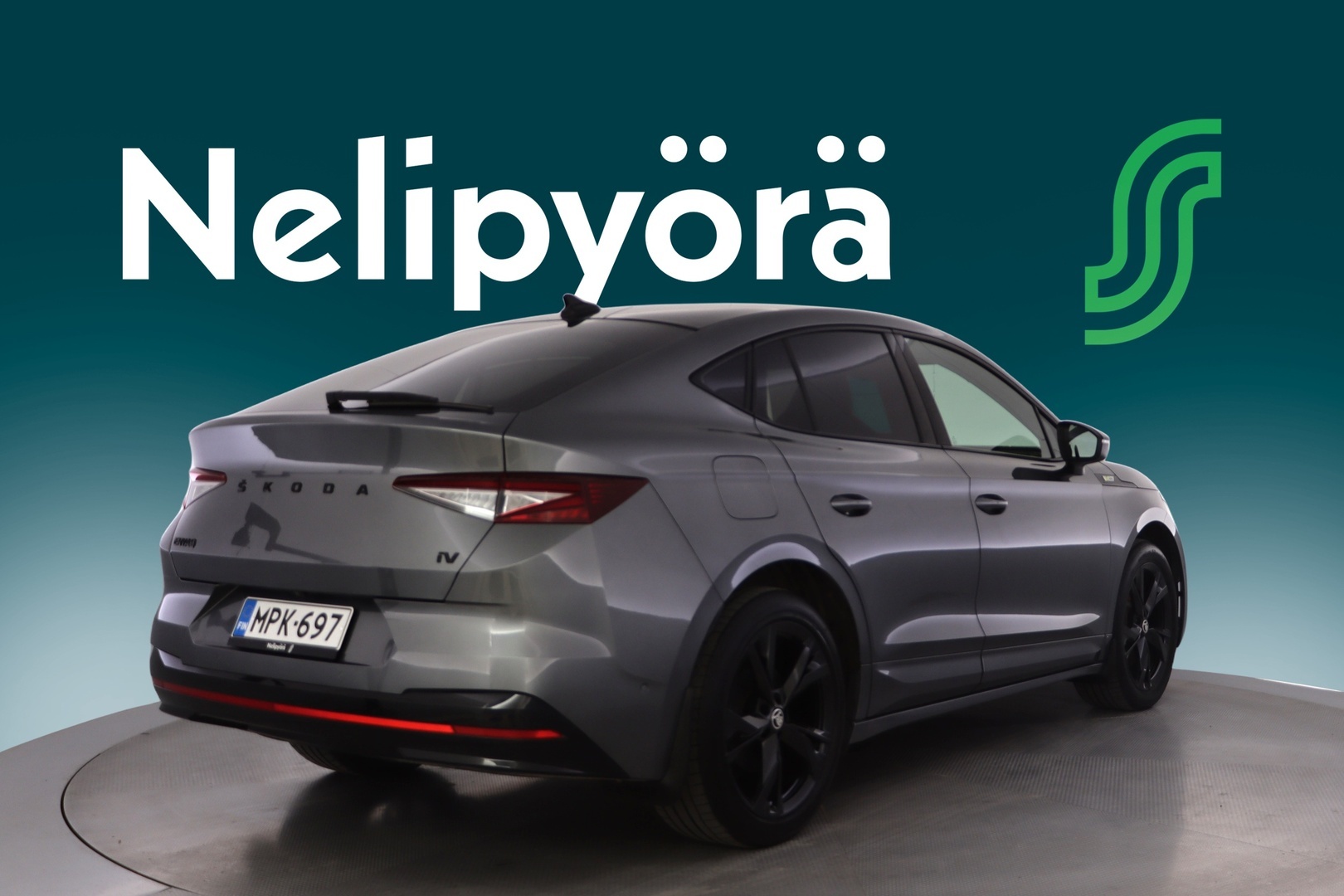 SKODA Enyaq 2023