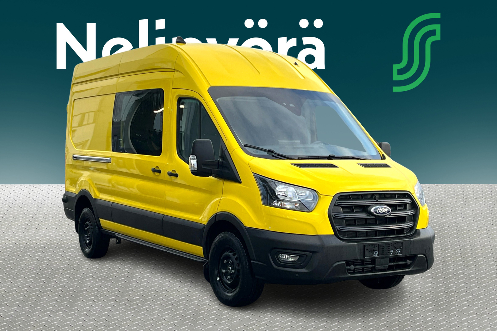 FORD TRANSIT 2025