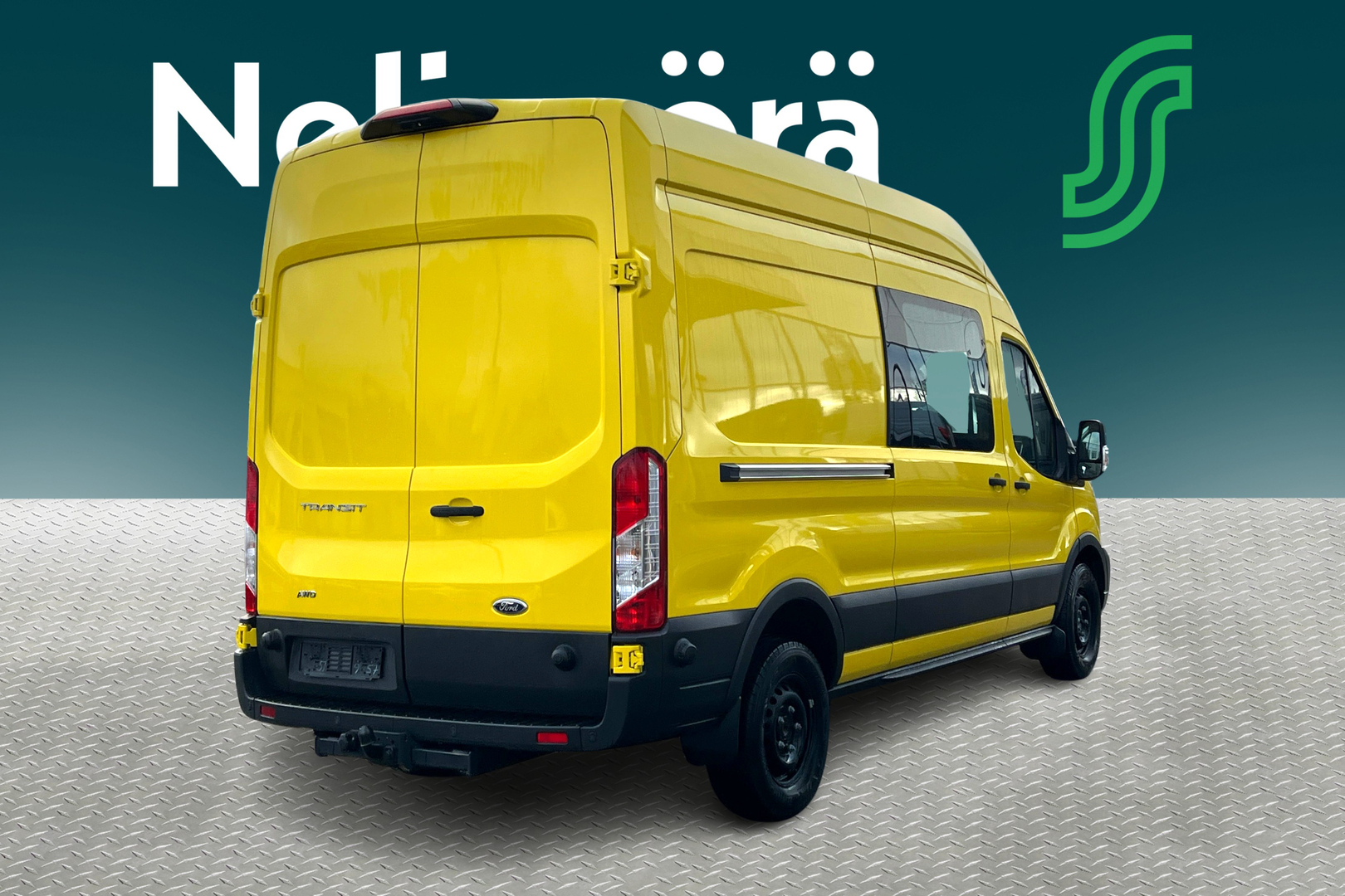 FORD TRANSIT 2025