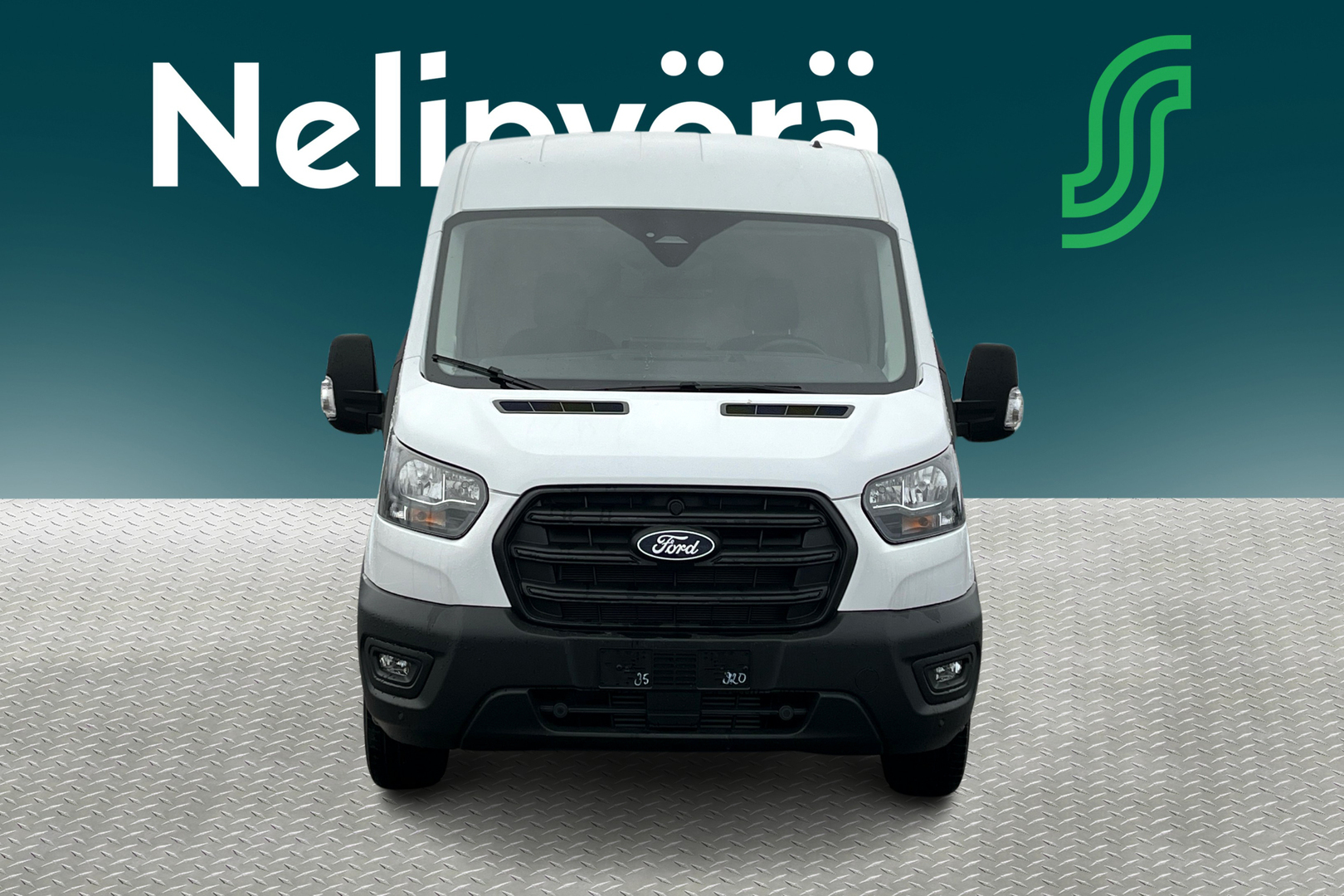 FORD TRANSIT 2024