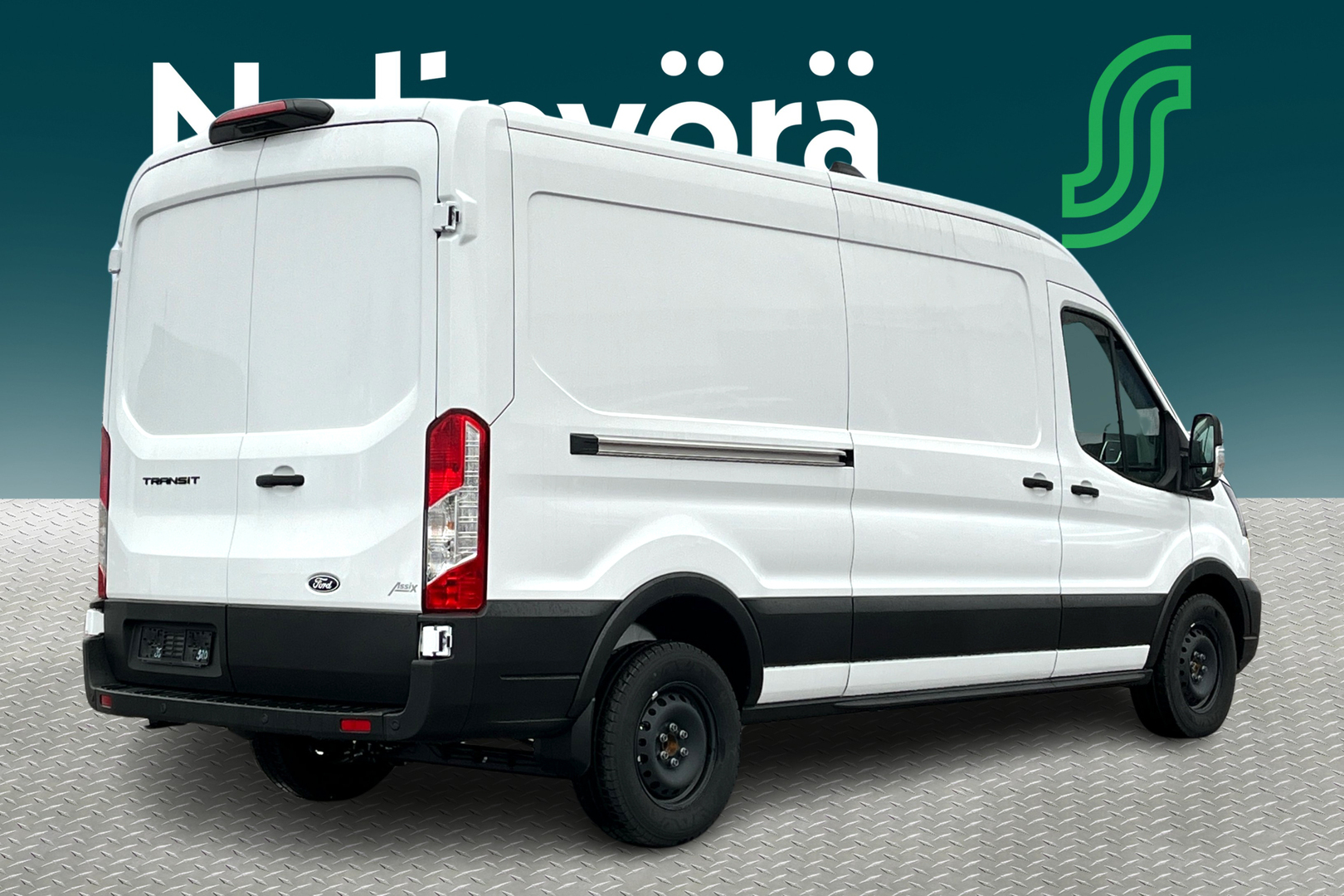 FORD TRANSIT 2024