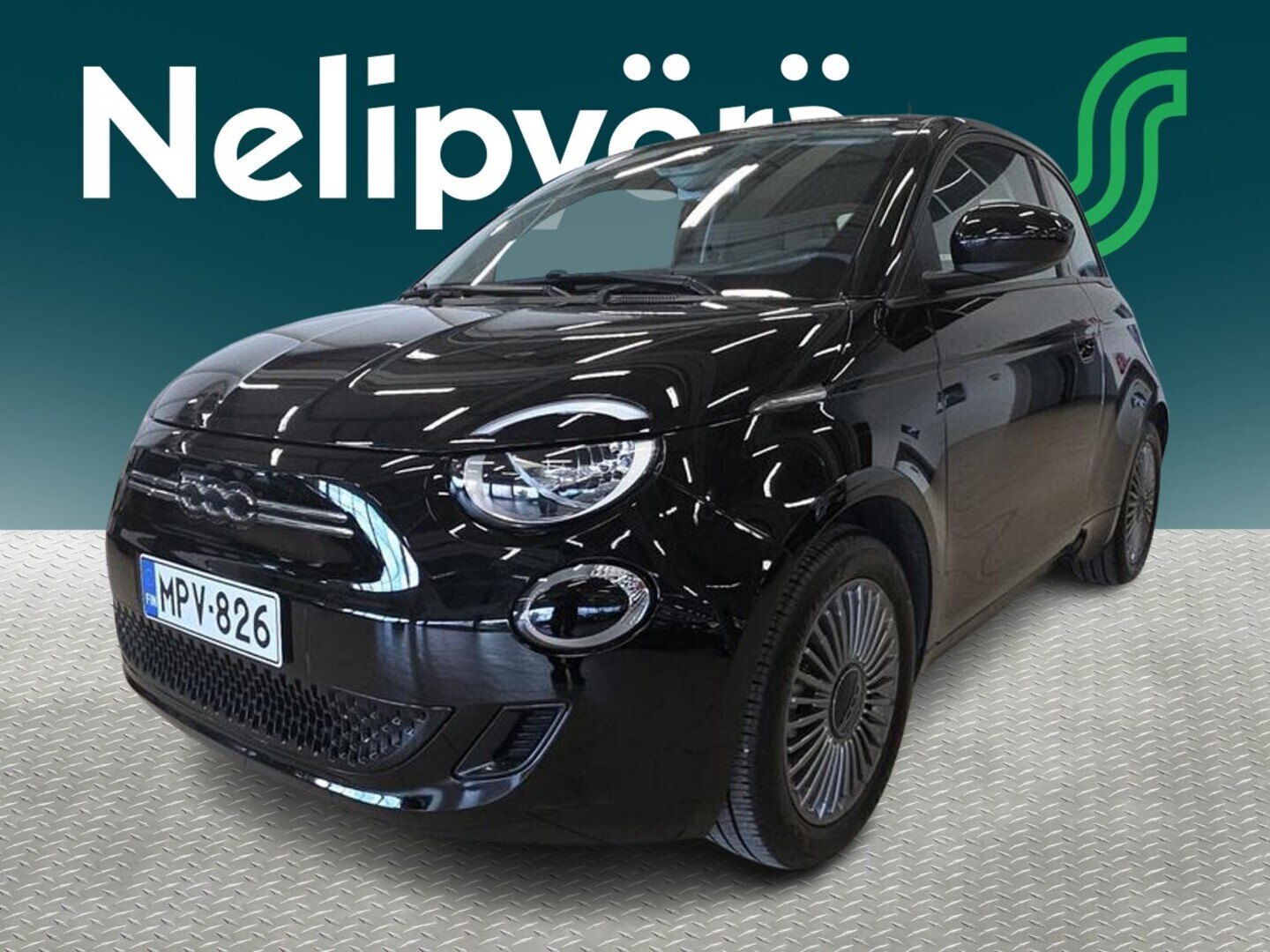 FIAT 500E 1