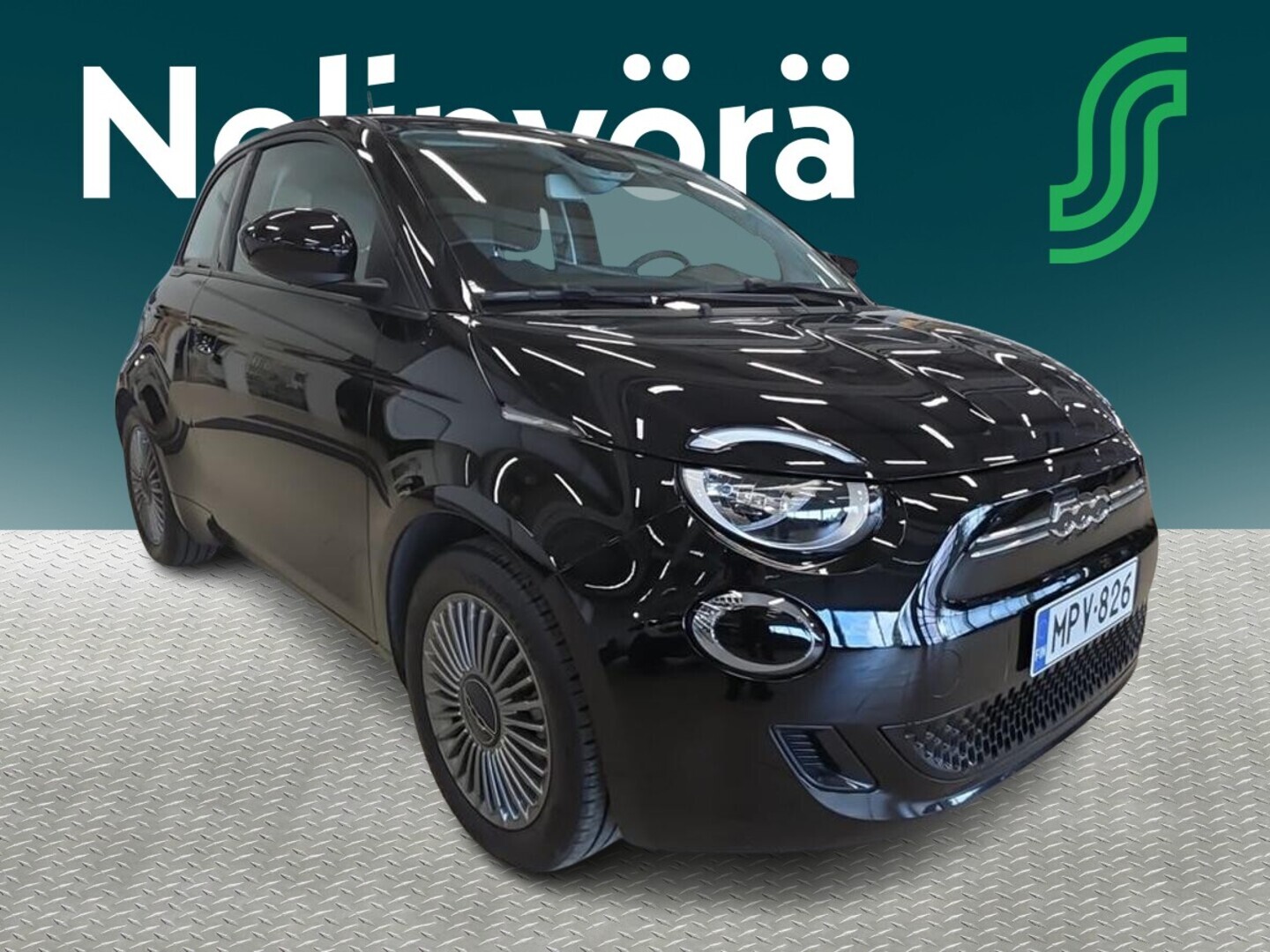 FIAT 500E 10
