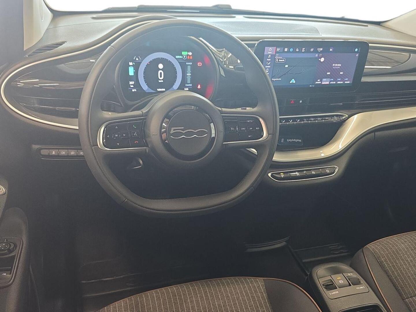 FIAT 500E 16