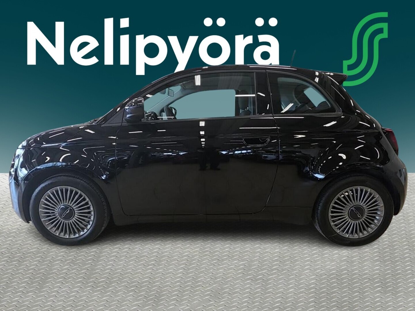 FIAT 500E 2