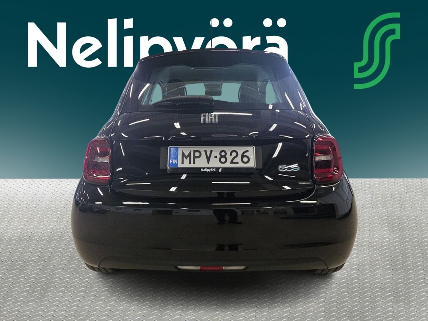 FIAT 500E 5