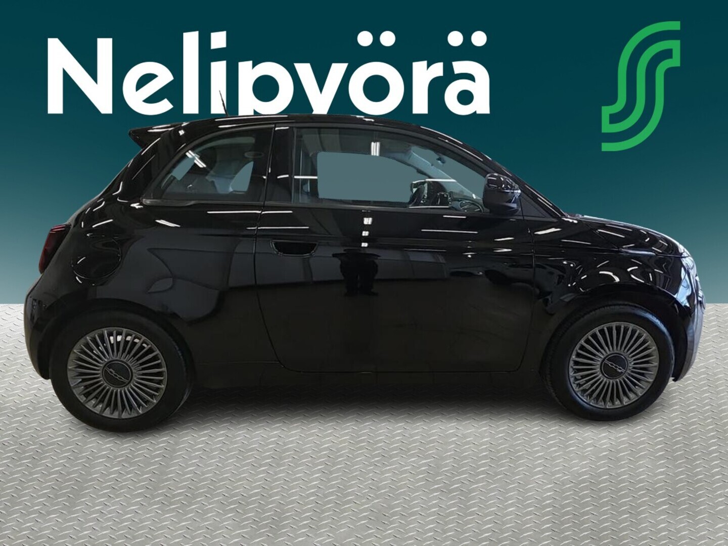 FIAT 500E 8