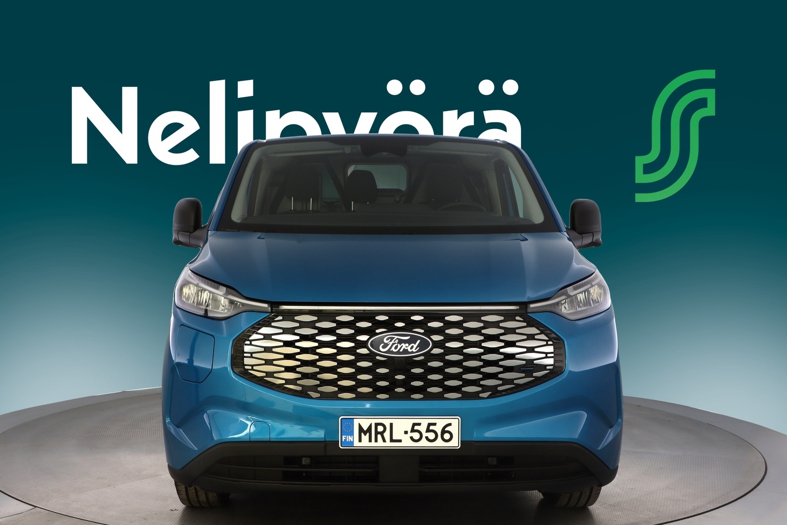 FORD TRANSIT CUSTOM 2025