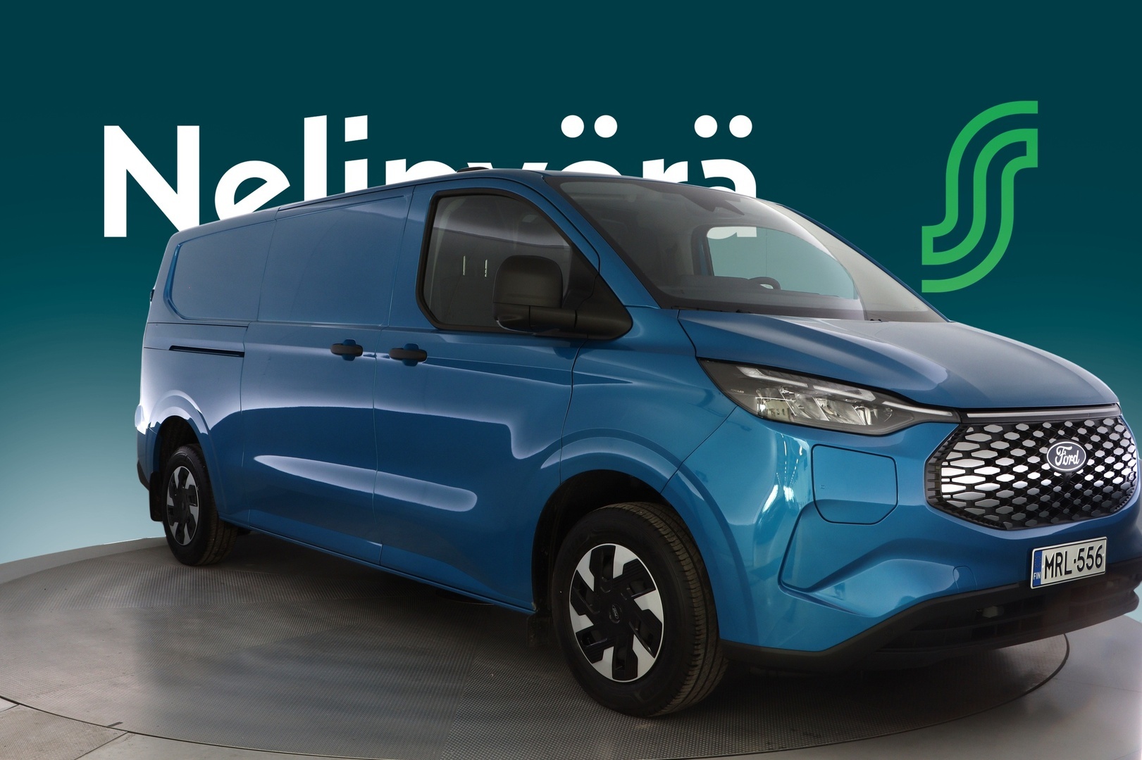 FORD TRANSIT CUSTOM 2025