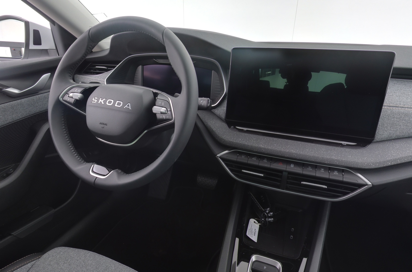 Skoda Octavia 11