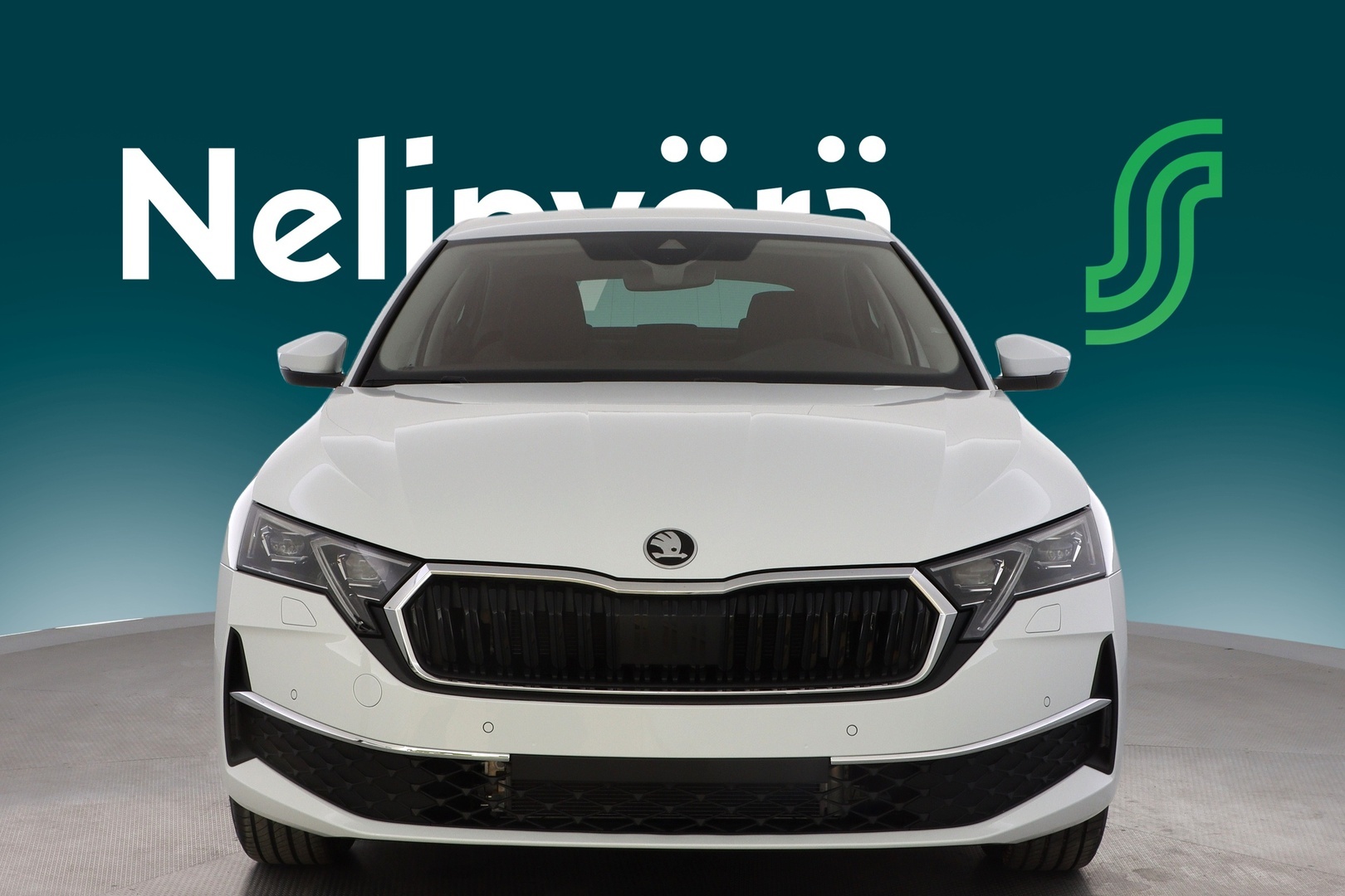 Skoda Octavia 2