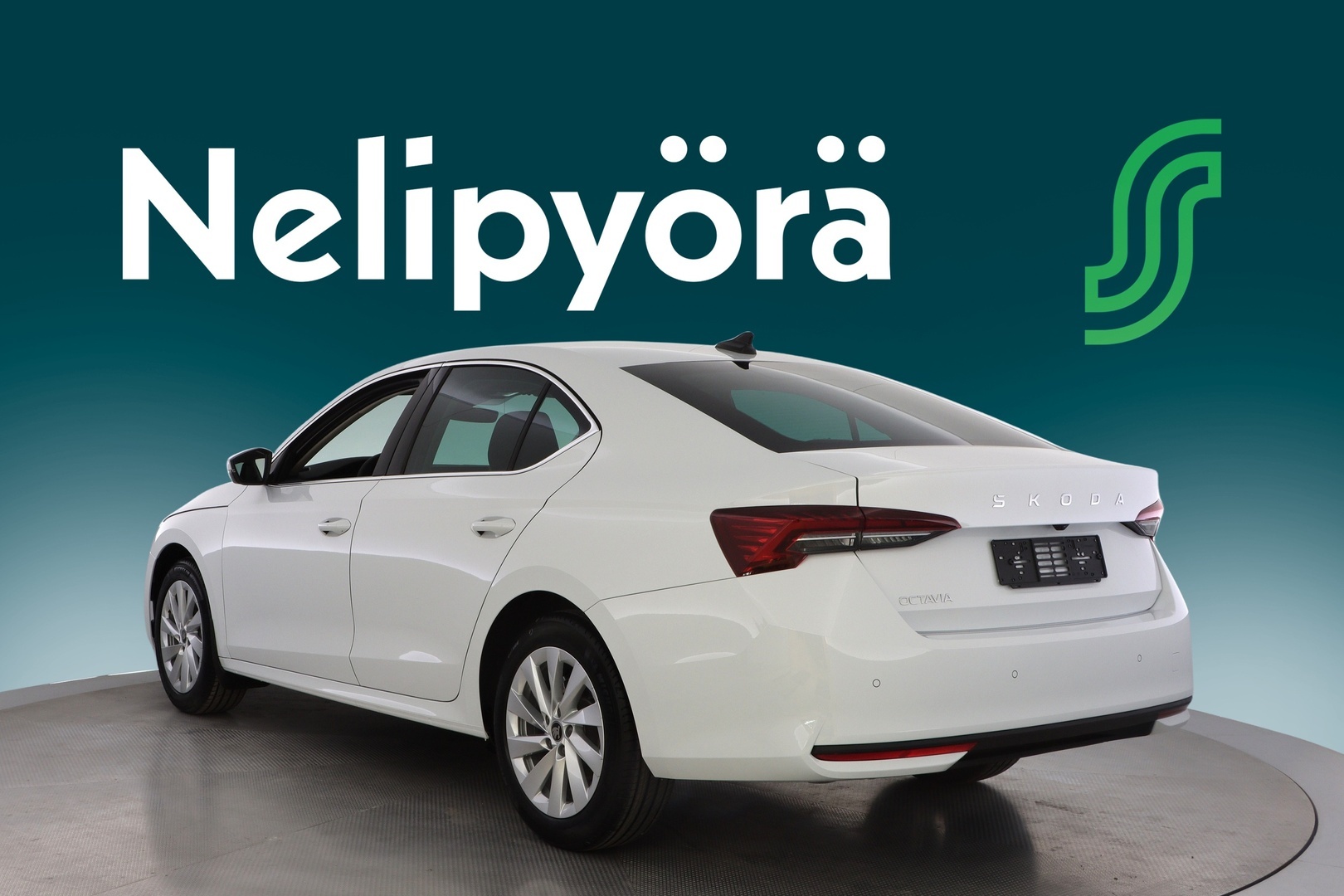 Skoda Octavia 8