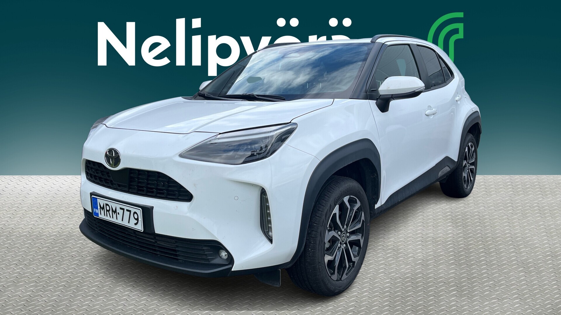 TOYOTA Yaris Cross 2025