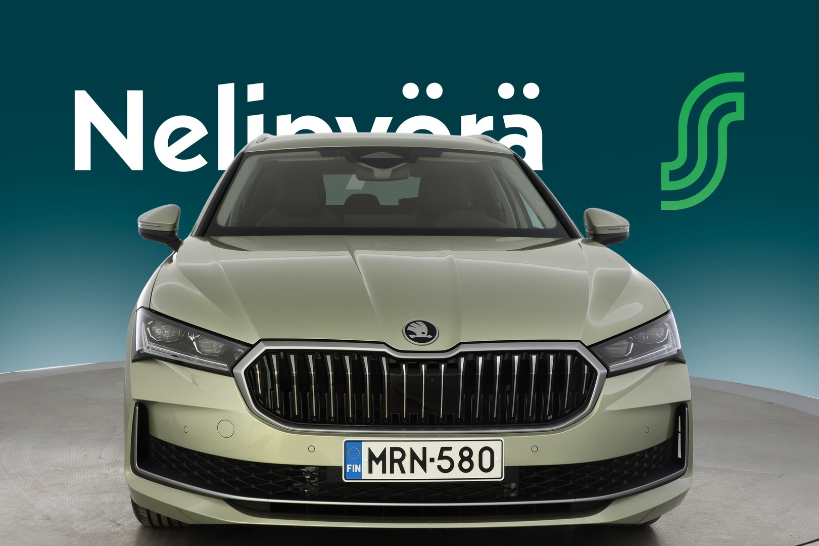 SKODA SUPERB 2025