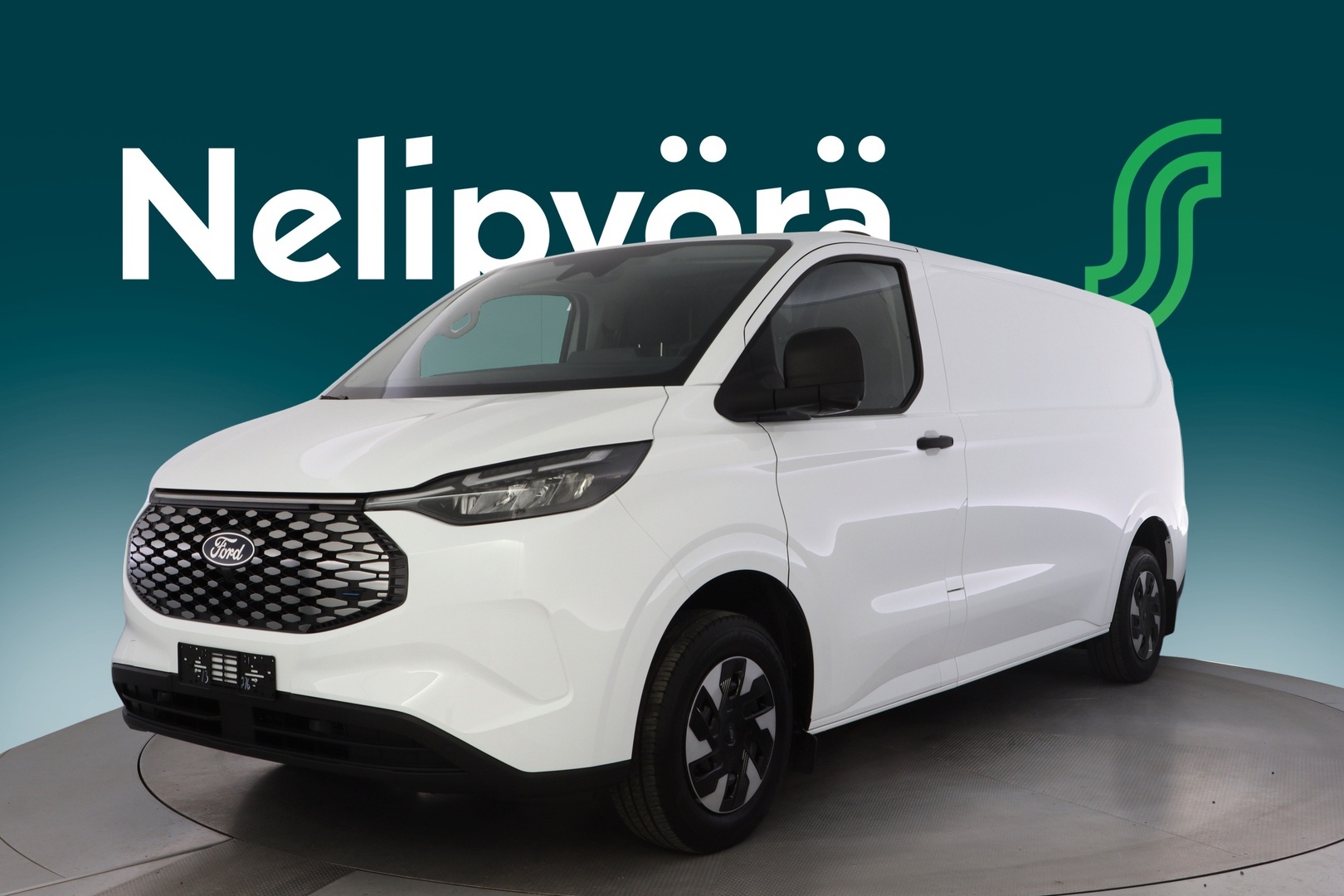 FORD TRANSIT CUSTOM 2026