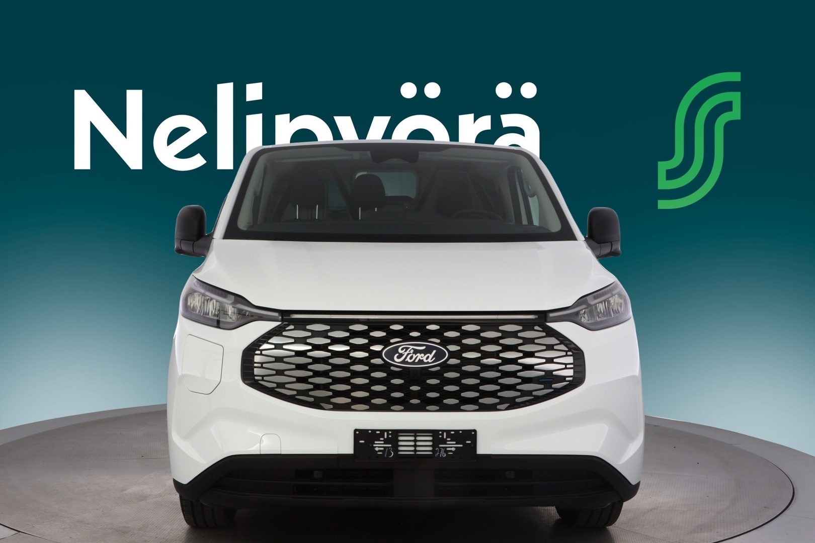 FORD TRANSIT CUSTOM 2026