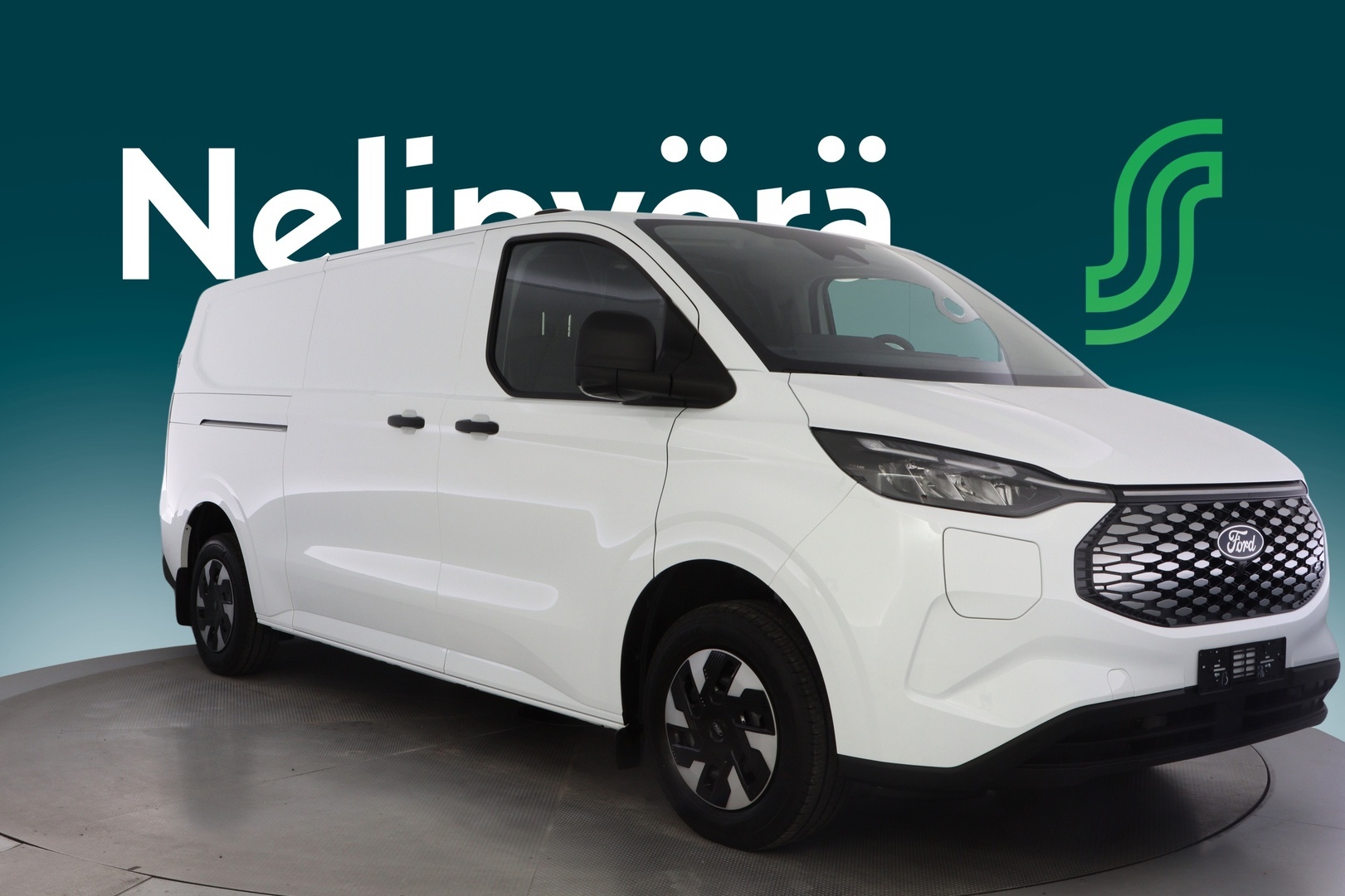 FORD TRANSIT CUSTOM 2026