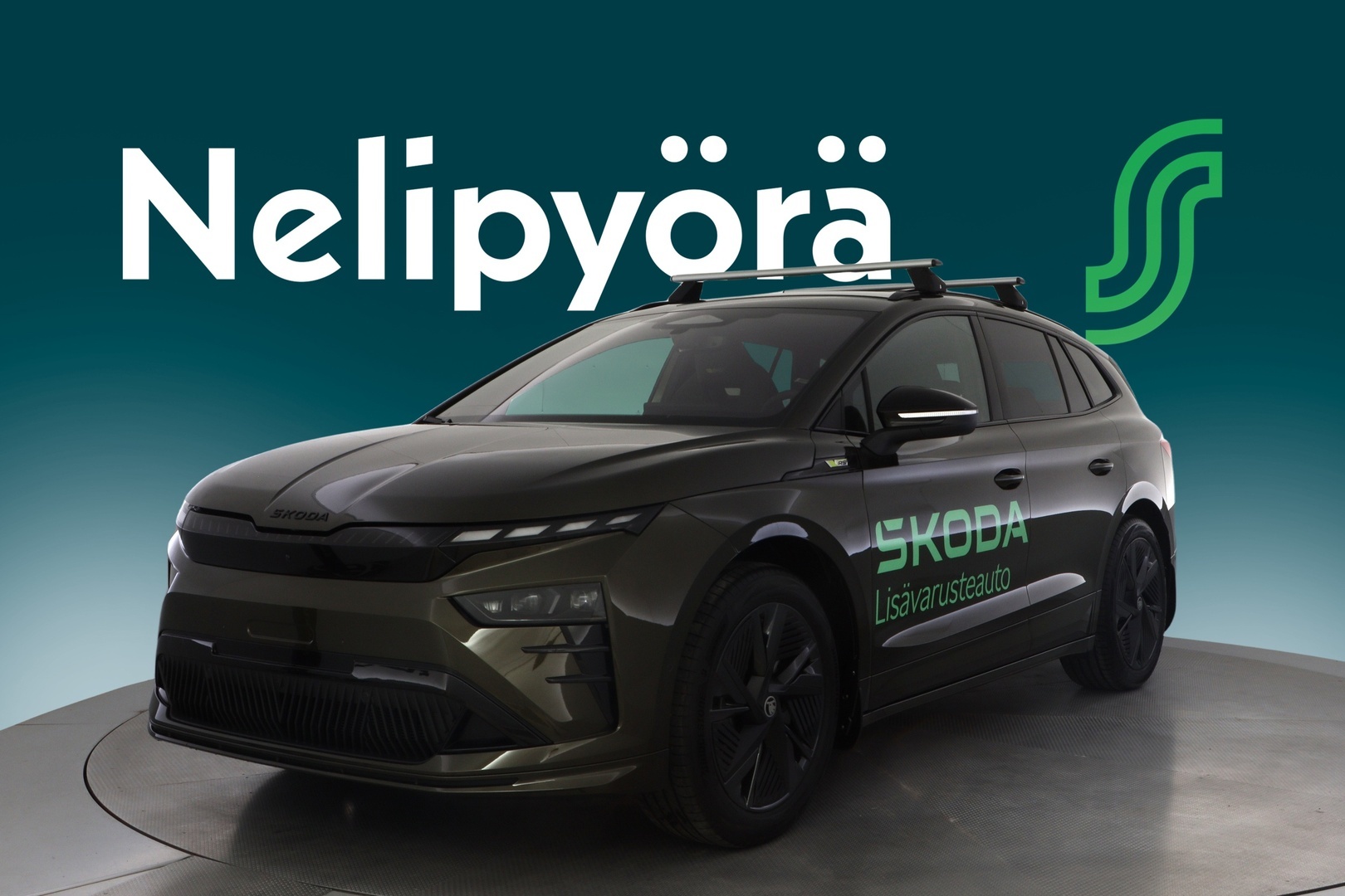 SKODA Enyaq 1