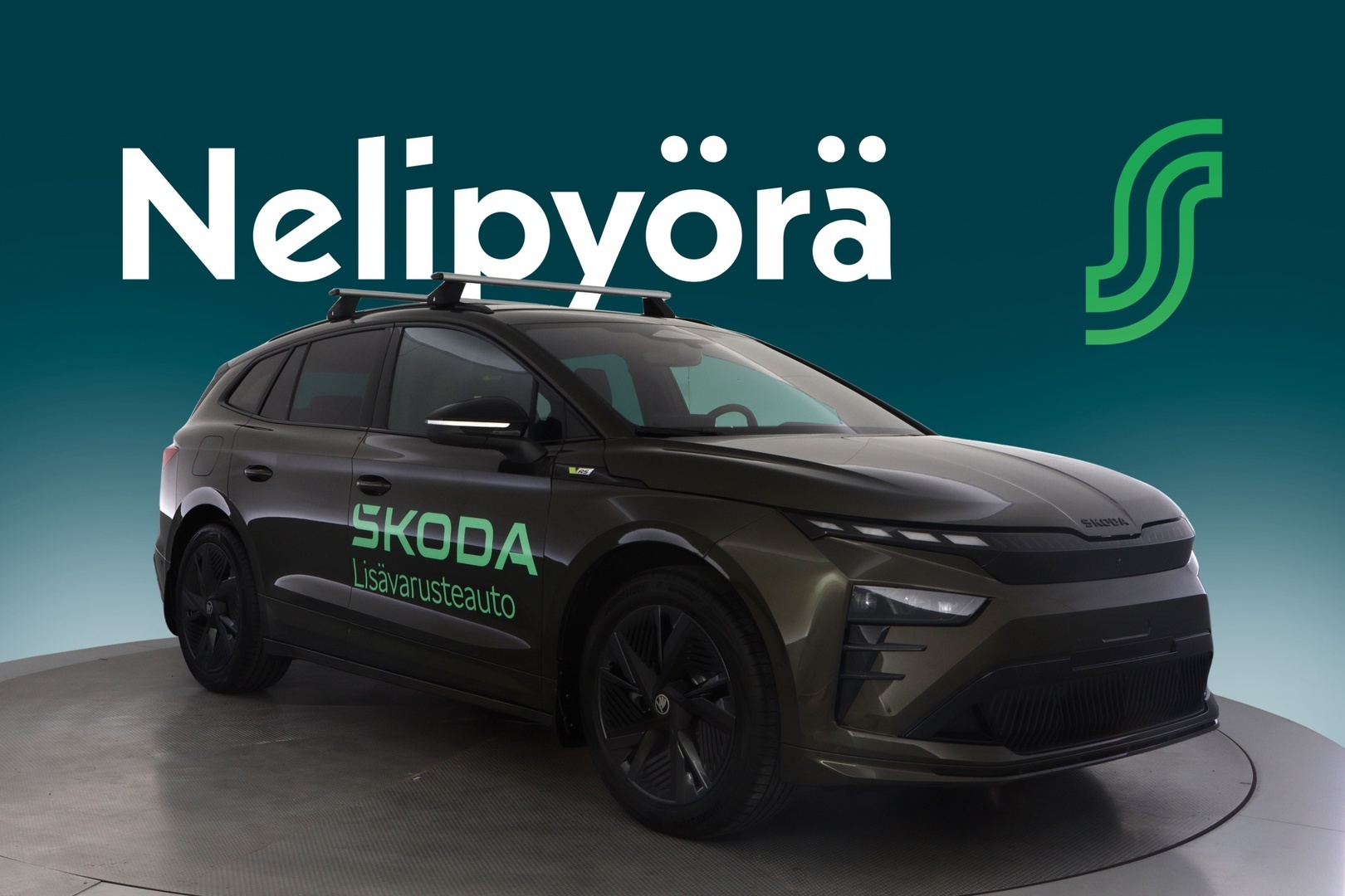 SKODA Enyaq 4
