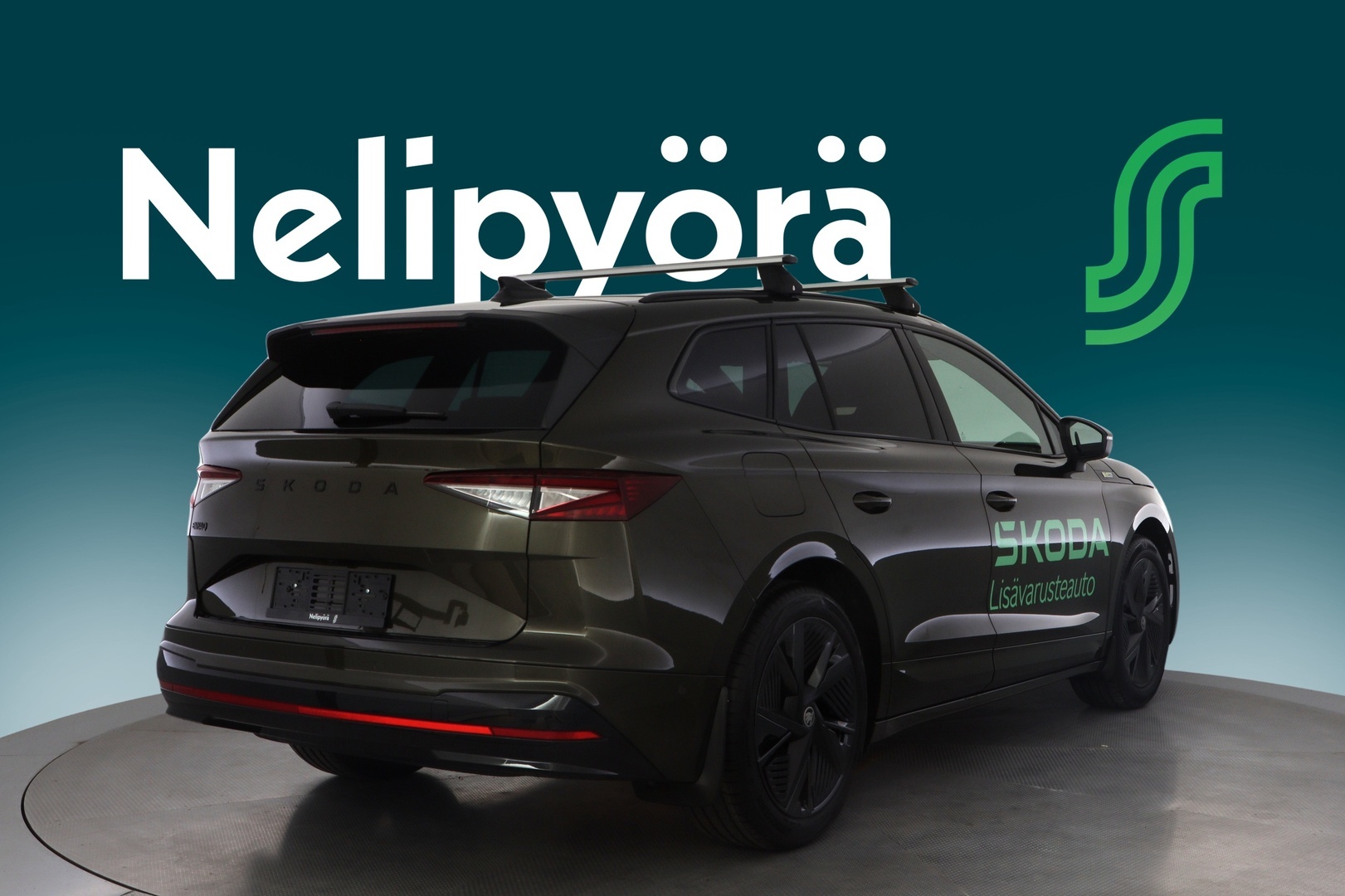 SKODA Enyaq 5