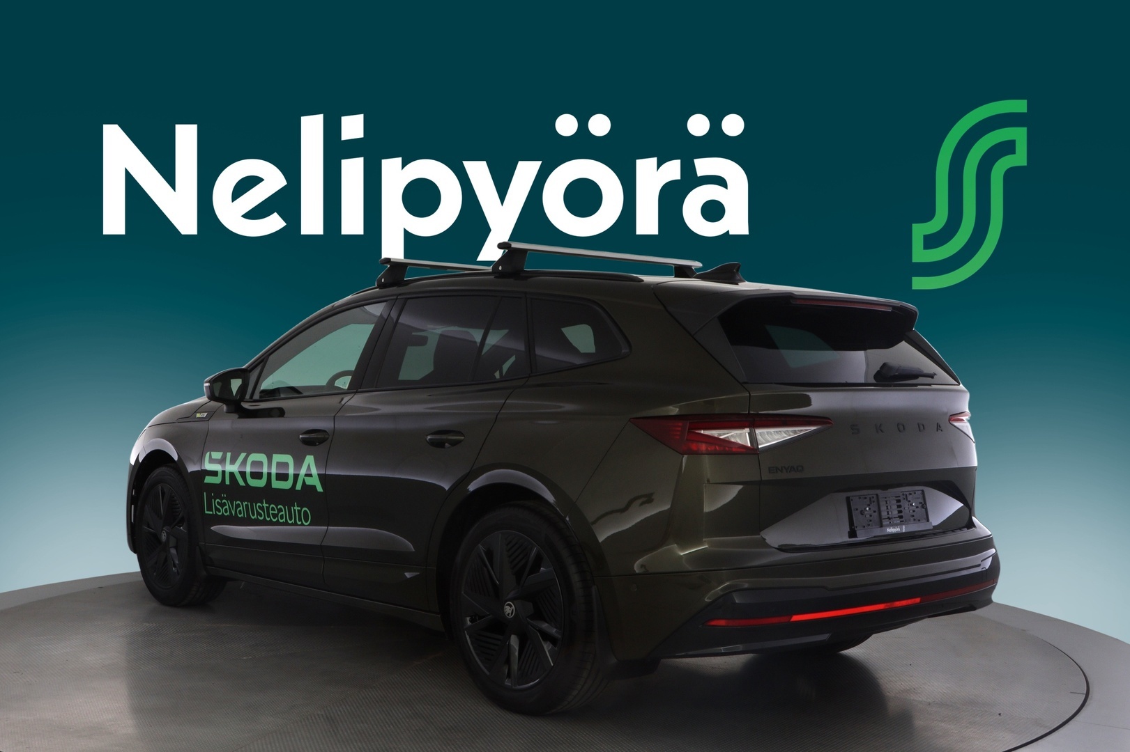 SKODA Enyaq 8
