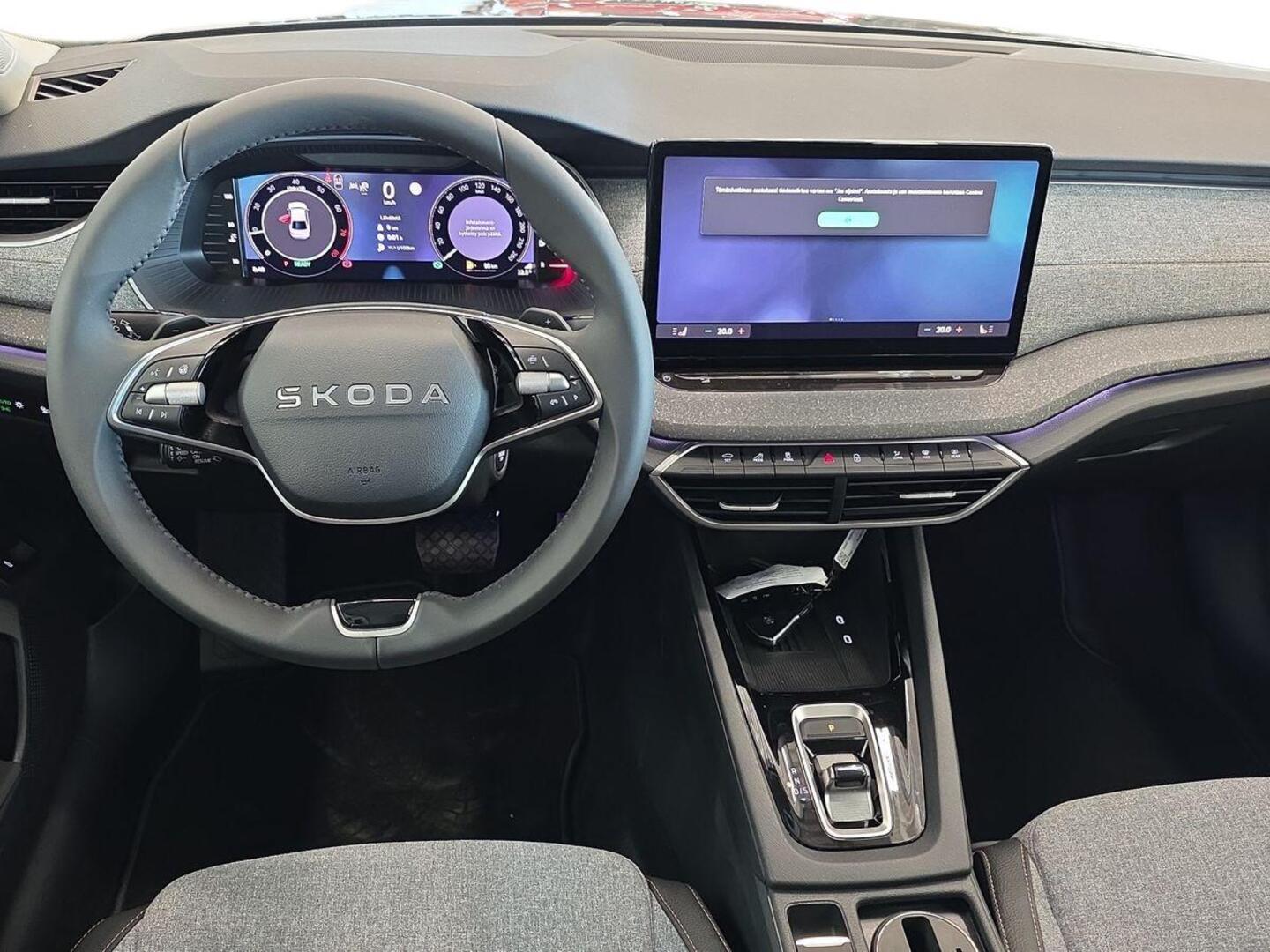 SKODA OCTAVIA 11