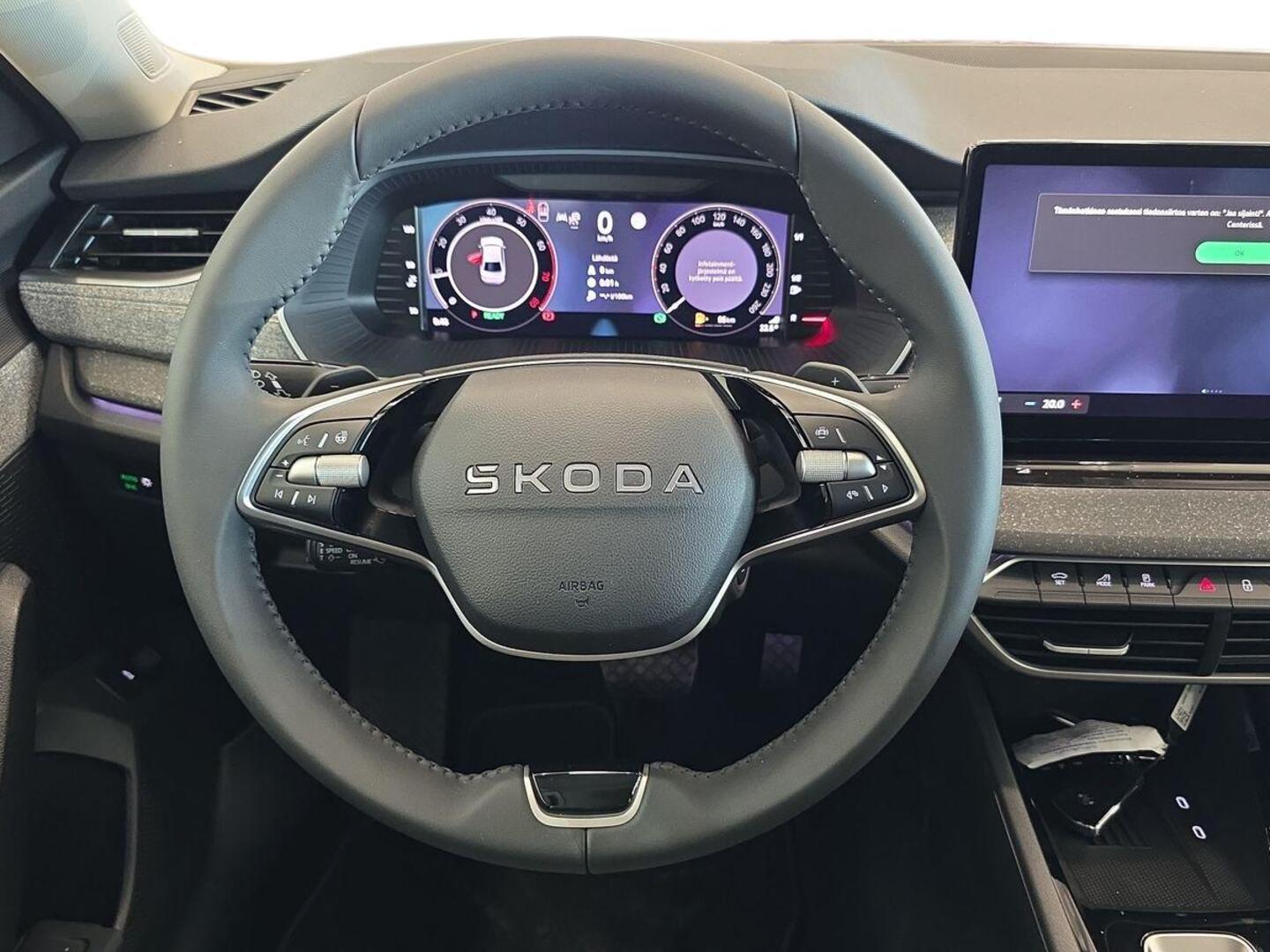 SKODA OCTAVIA 12
