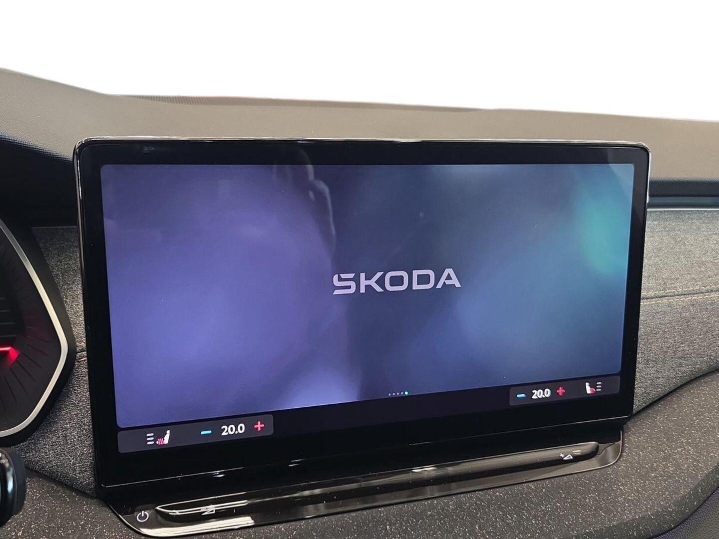 SKODA OCTAVIA 13