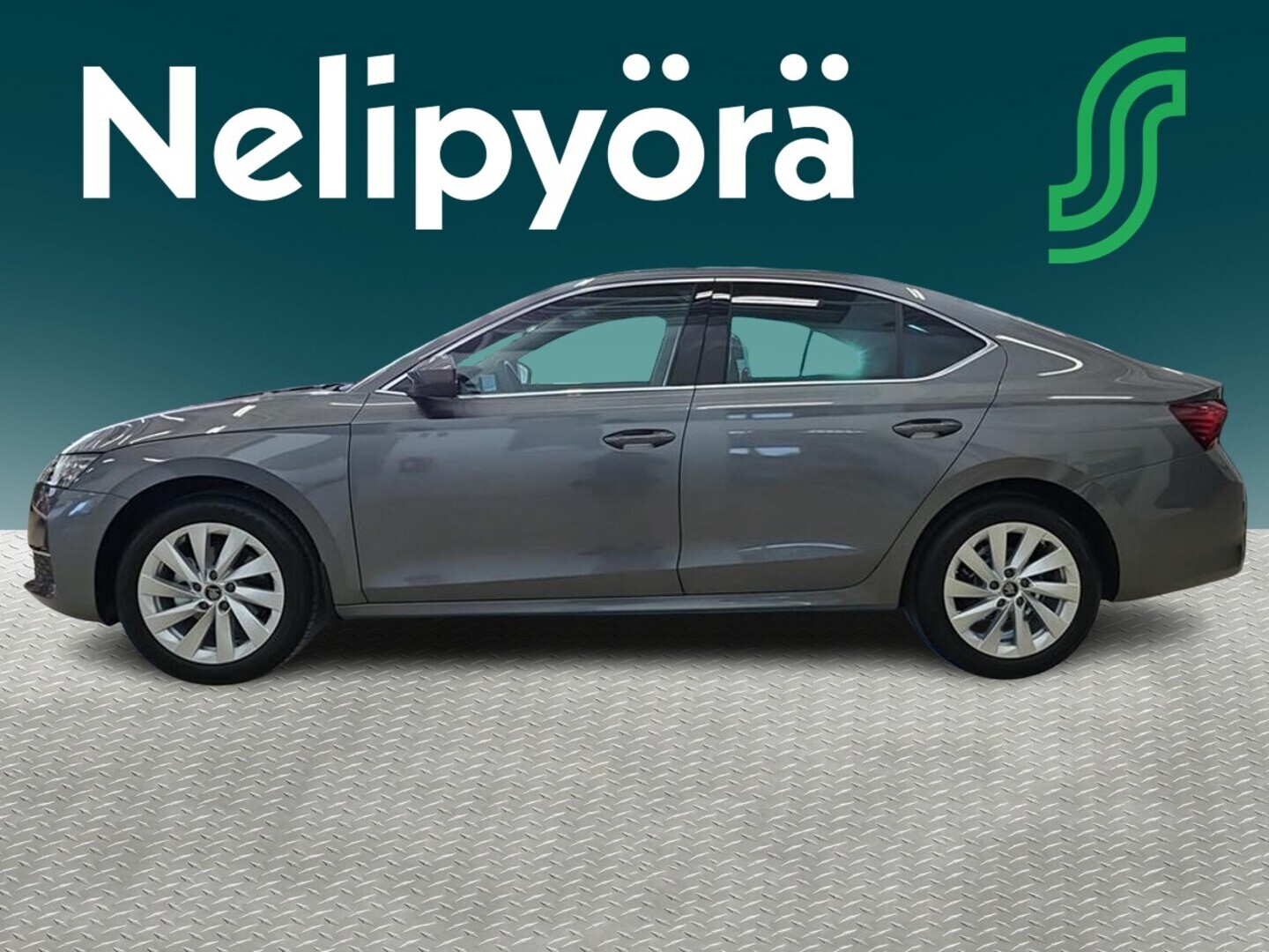 SKODA OCTAVIA 2